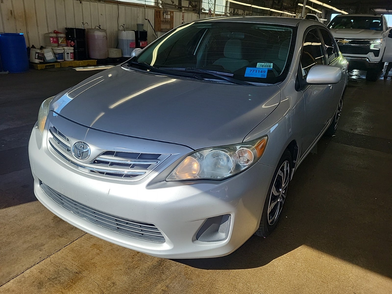 2013 Toyota Corolla LE