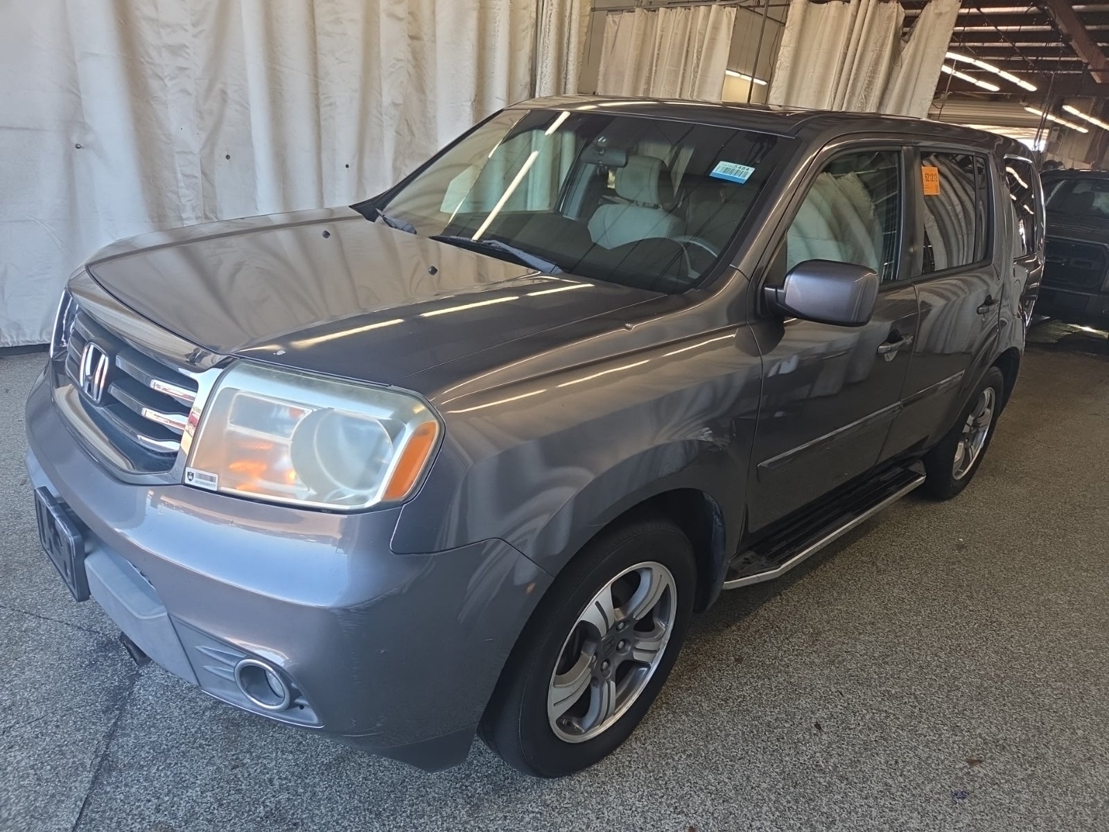 2015 Honda Pilot SE