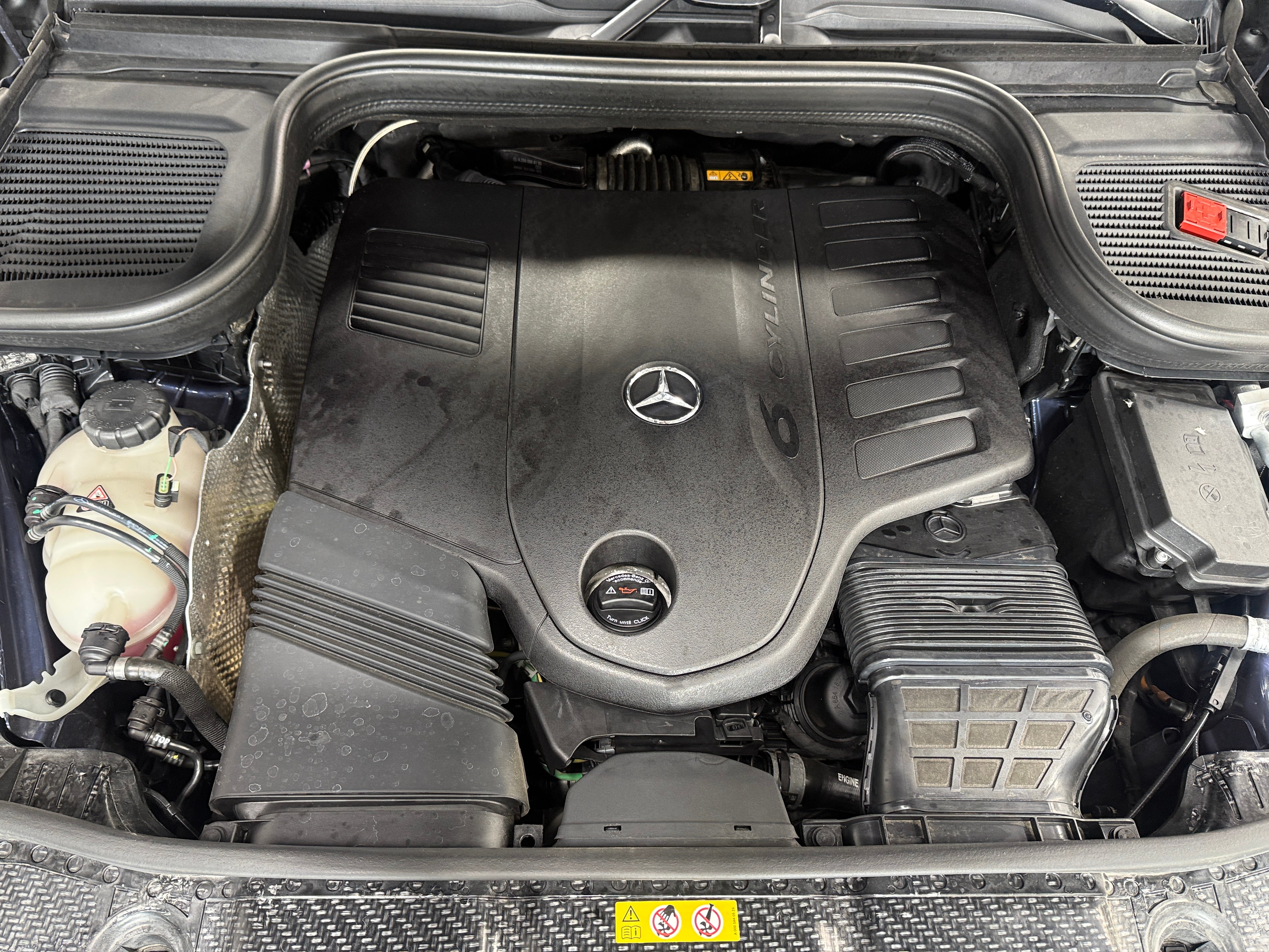 2025 Mercedes-Benz GLE Coupe
