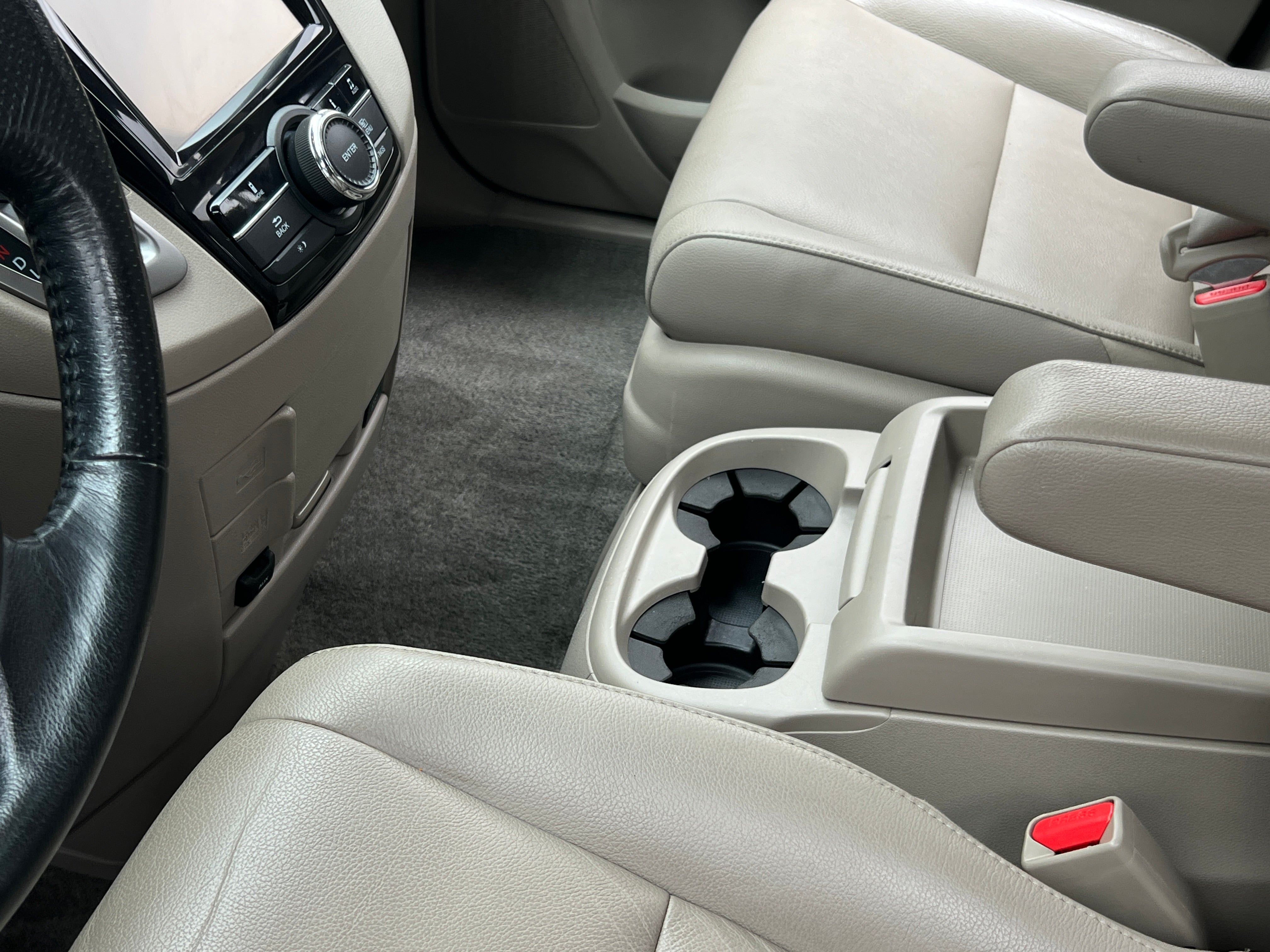 2015 Honda Odyssey