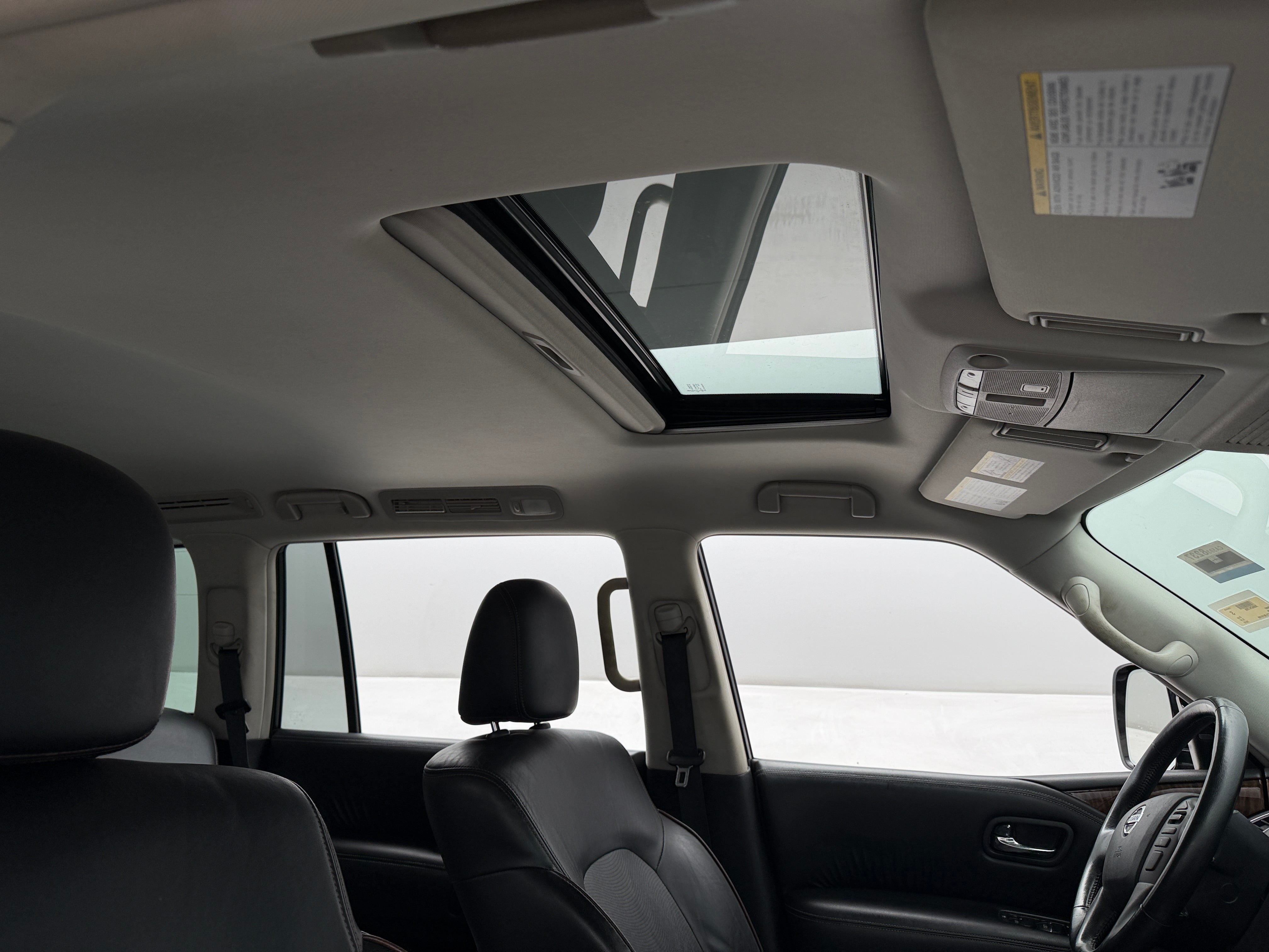2020 Nissan Armada