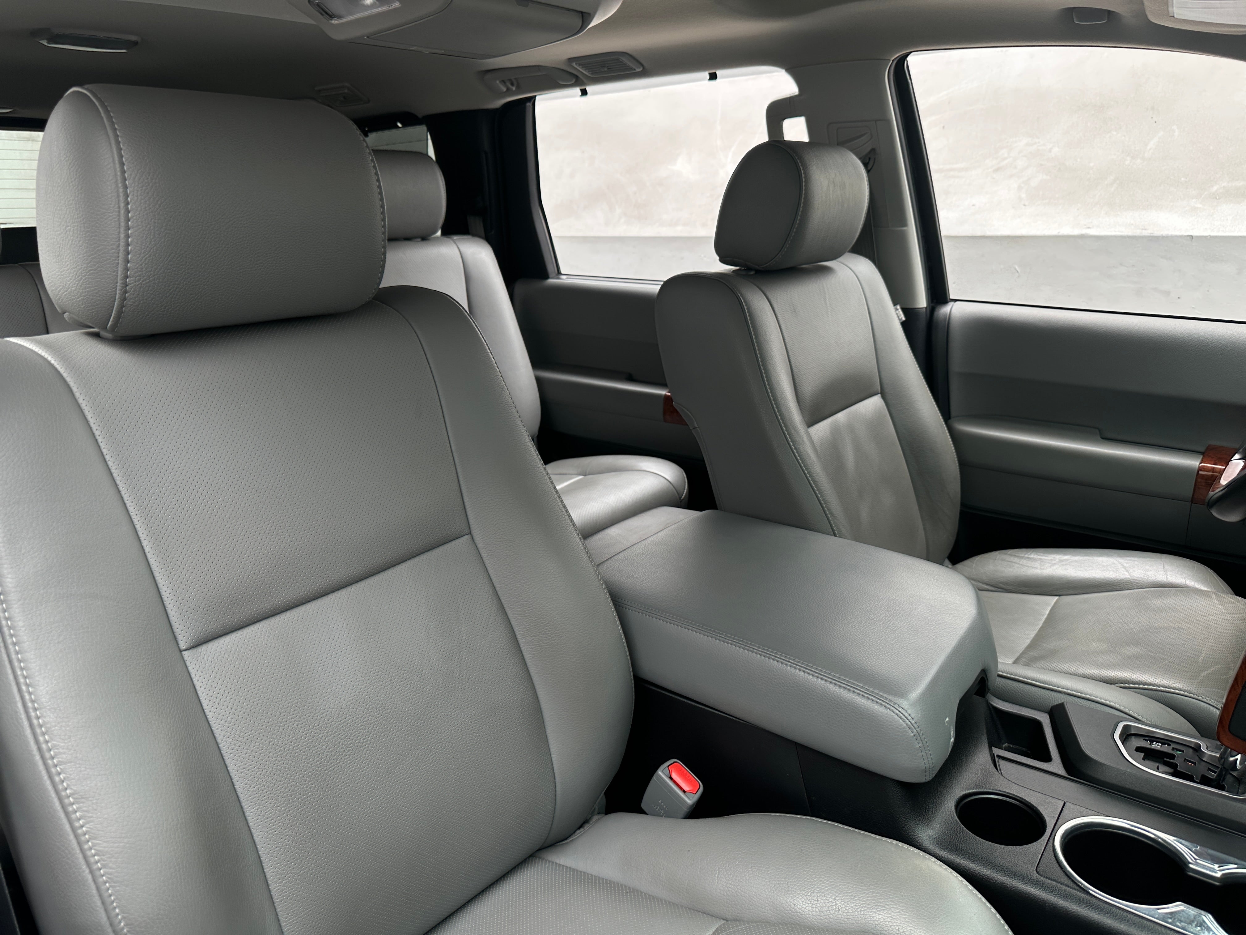 2019 Toyota Sequoia