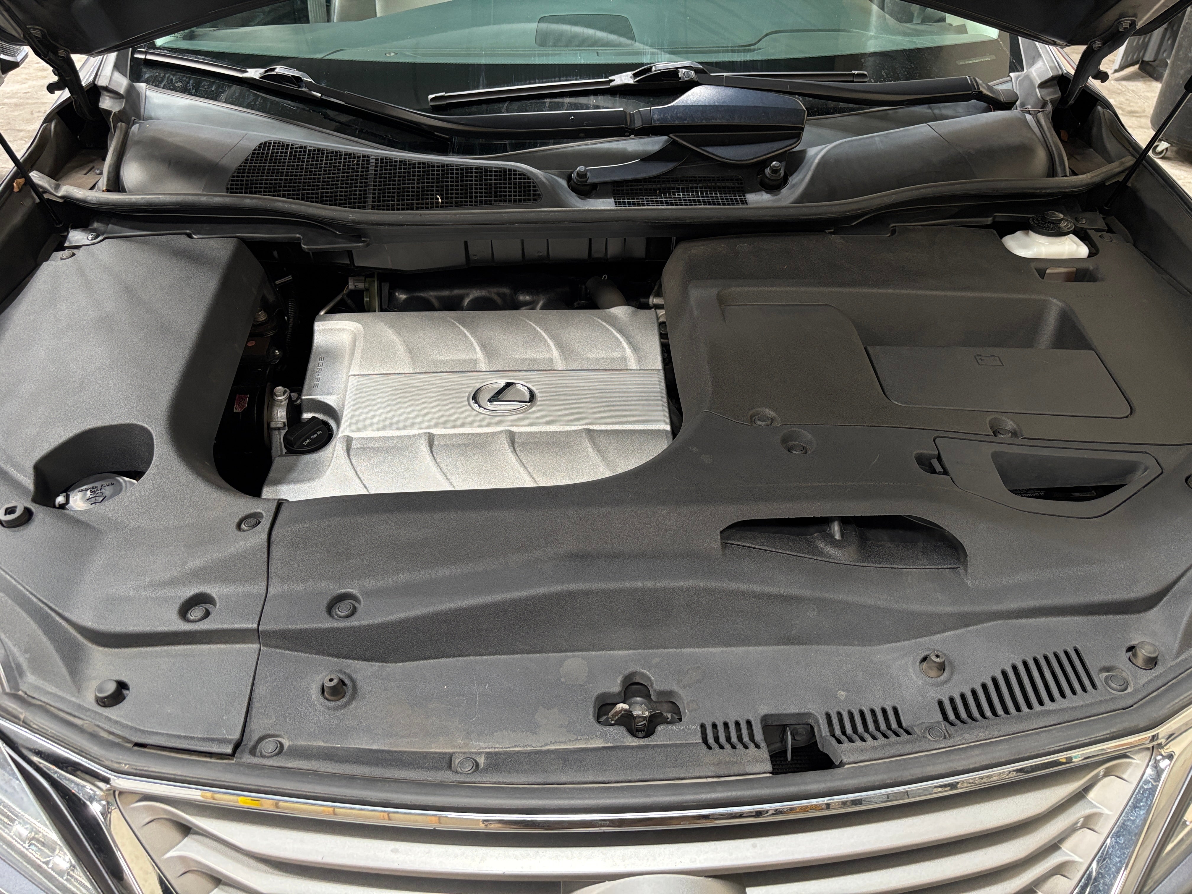 2015 Lexus RX