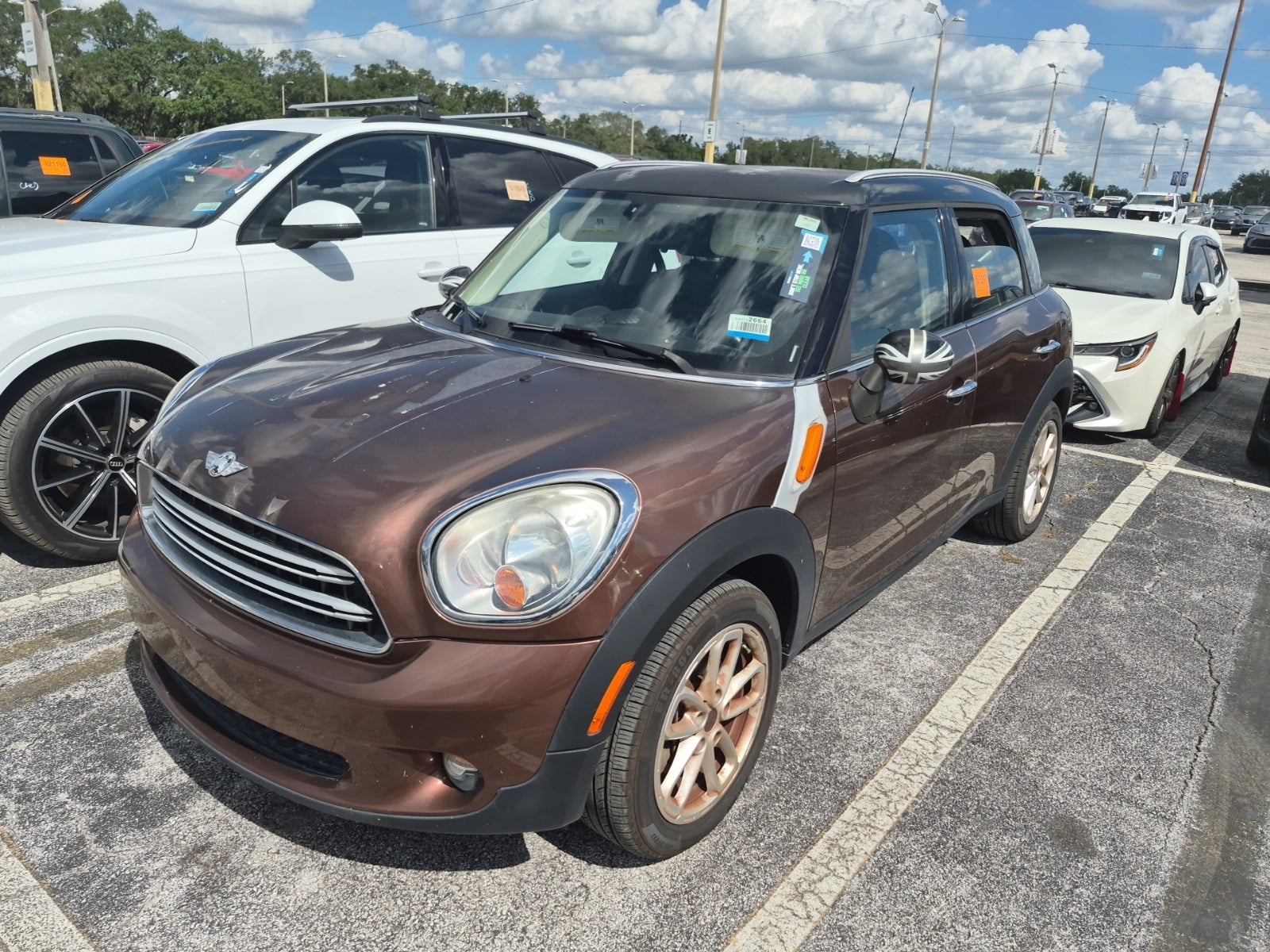 2015 Mini Countryman Cooper