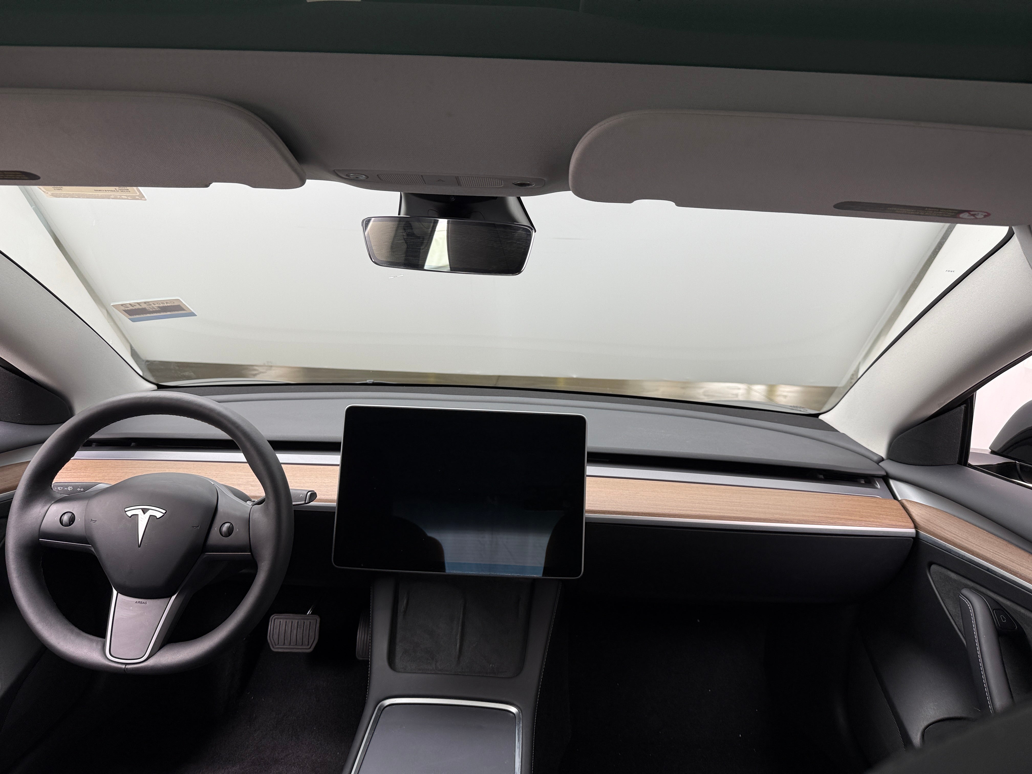 Used 2023 Tesla Model 3 Base with VIN 5YJ3E1EA8PF617633 for sale in Auburn, WA