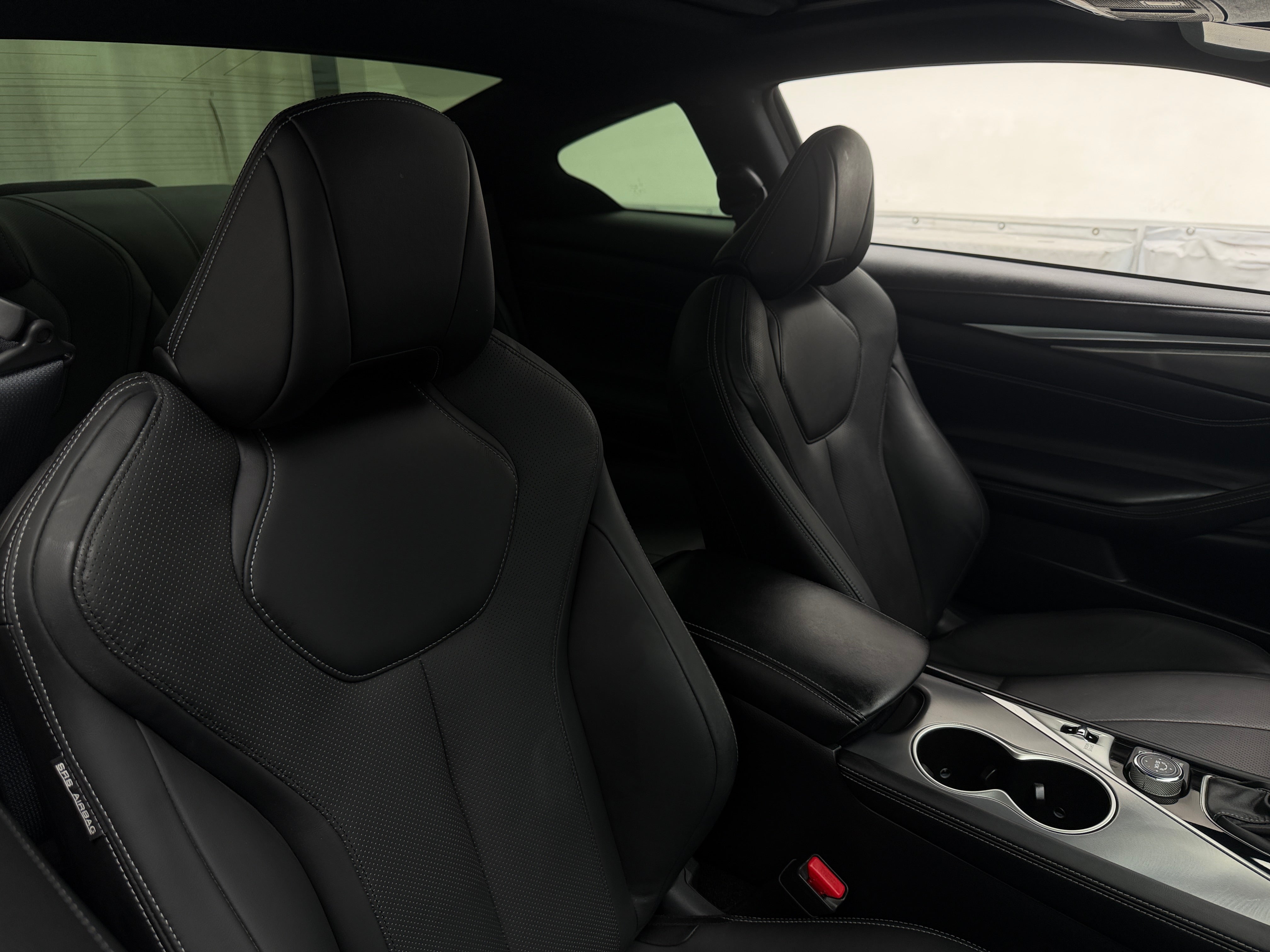 2020 INFINITI Q60 Coupe