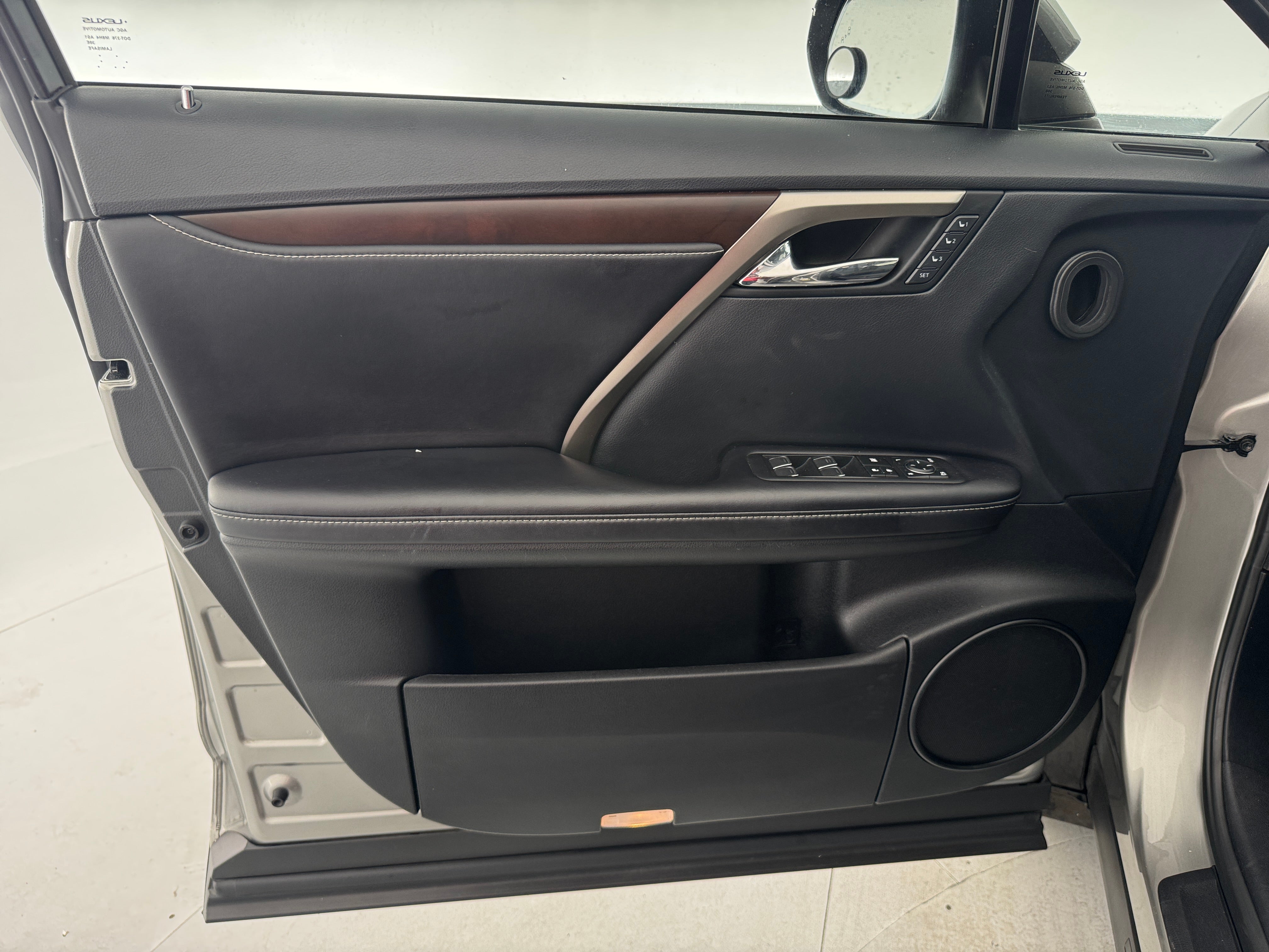 2021 Lexus RX