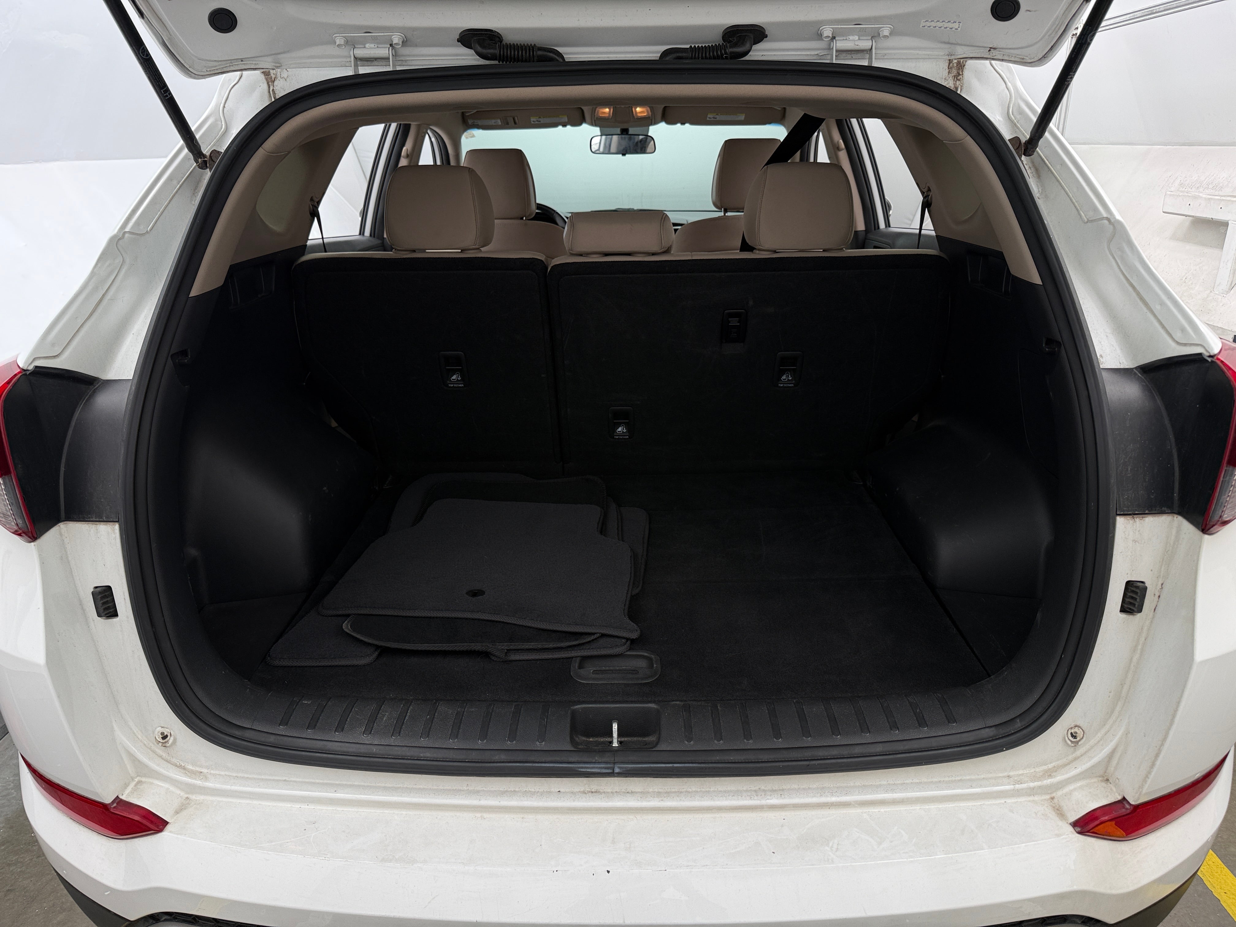 2018 Hyundai Tucson Sport