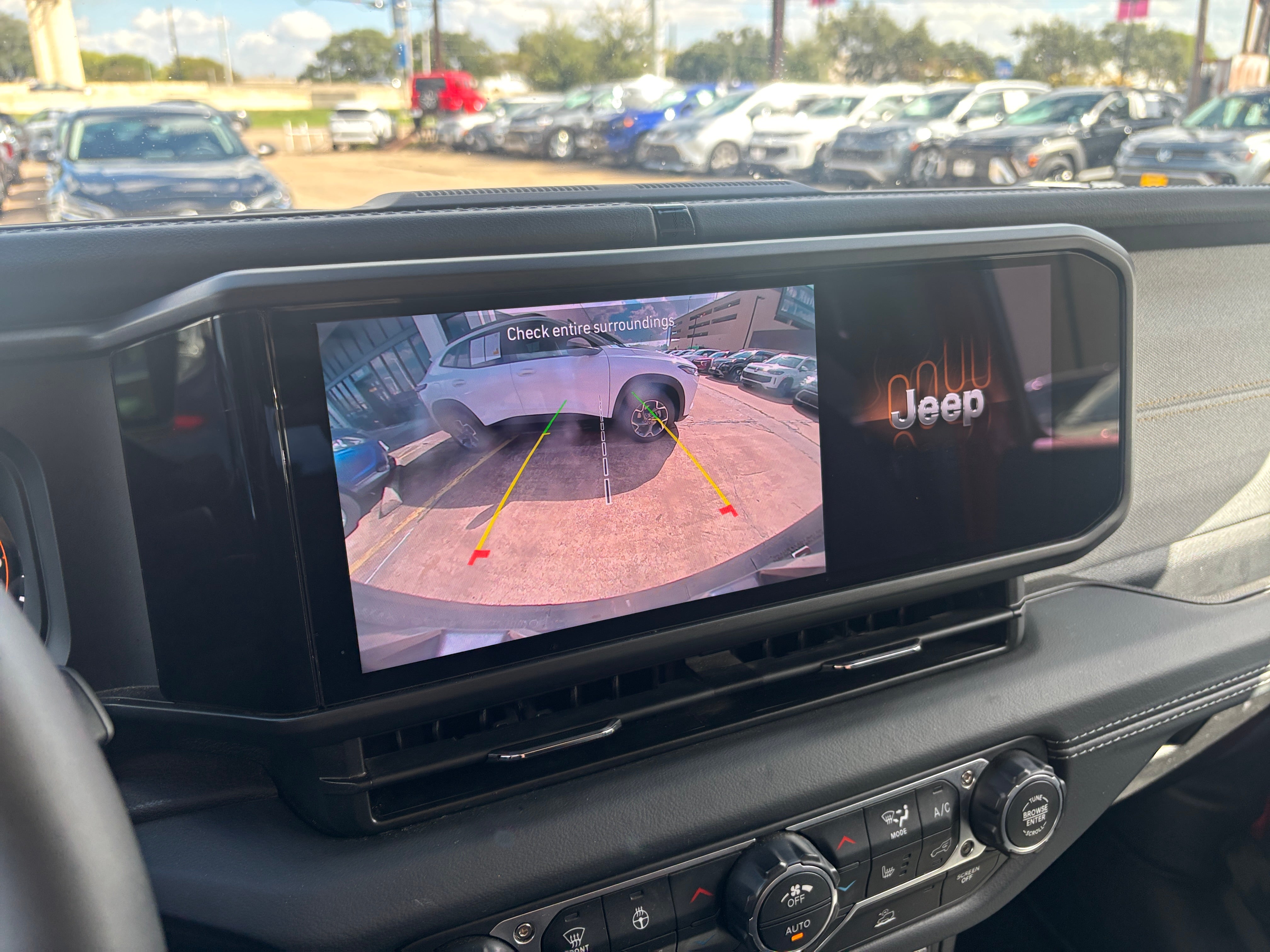 2025 Jeep Wrangler 4-Door