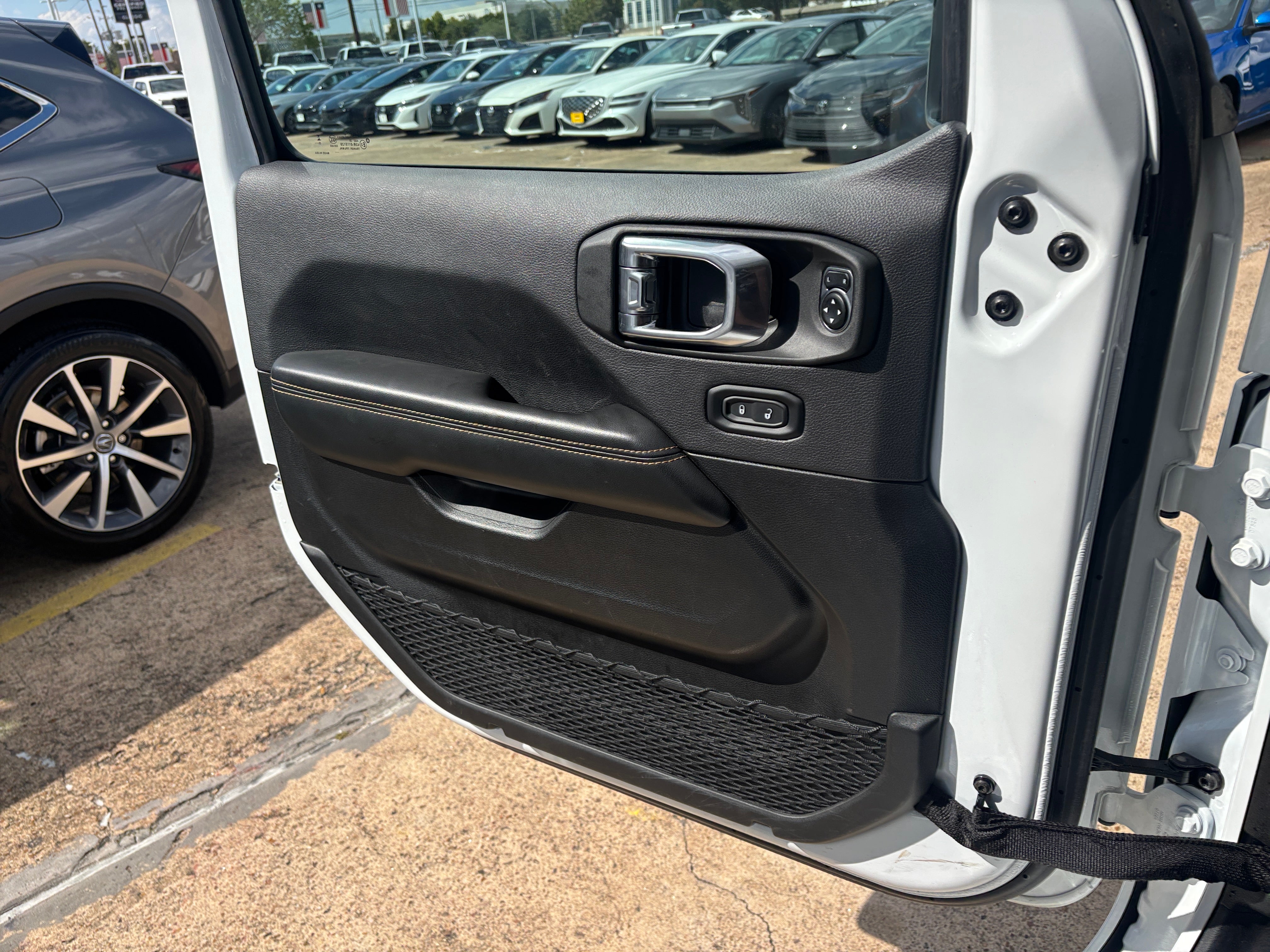 2025 Jeep Wrangler 4-Door