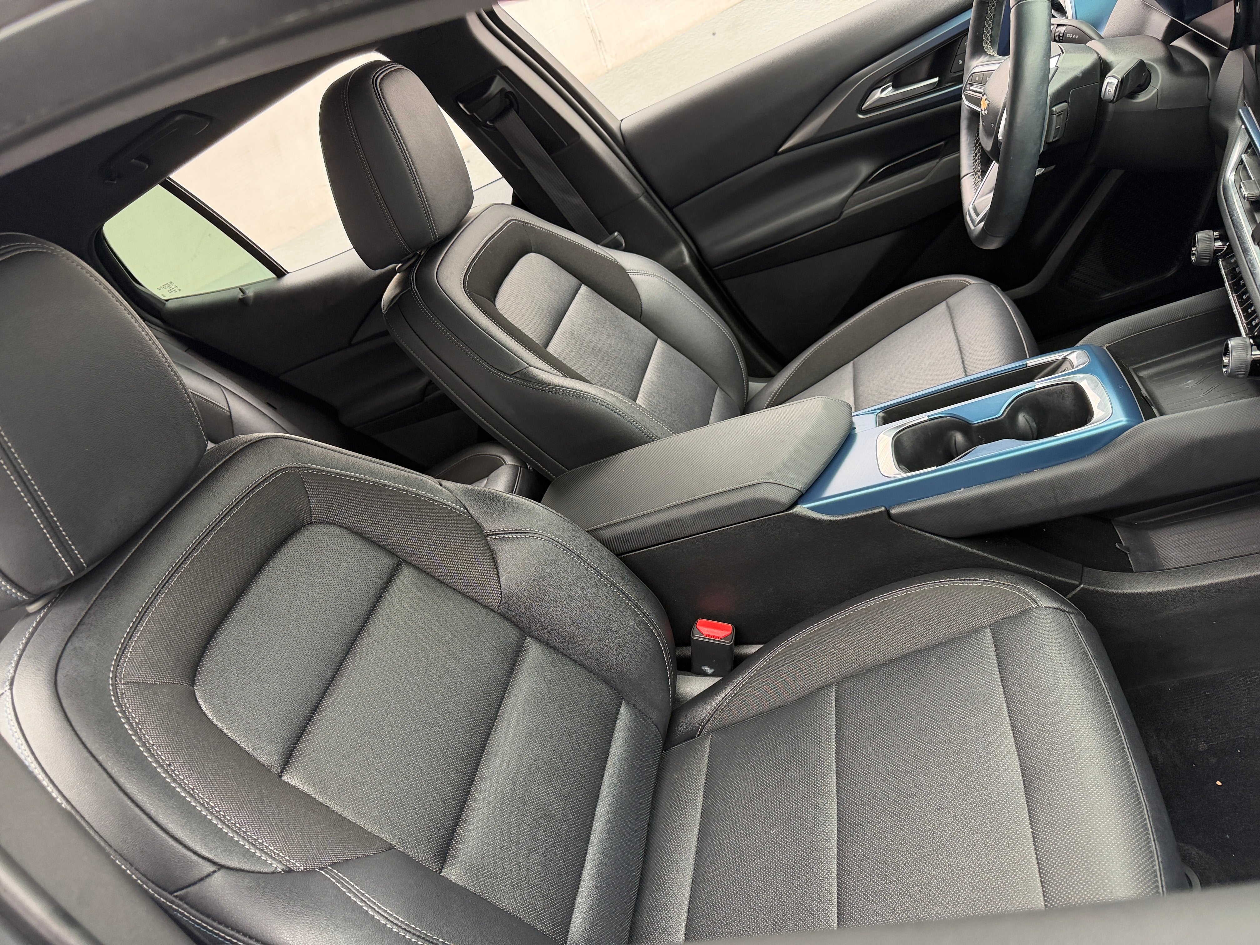 2025 Chevrolet Equinox EV
