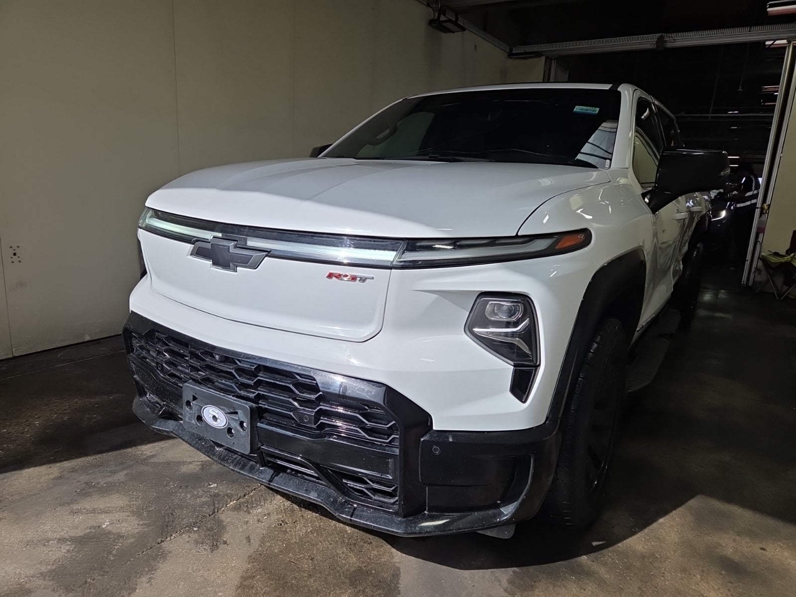 2024 Chevrolet Silverado EV E4wd Crew Cab RST