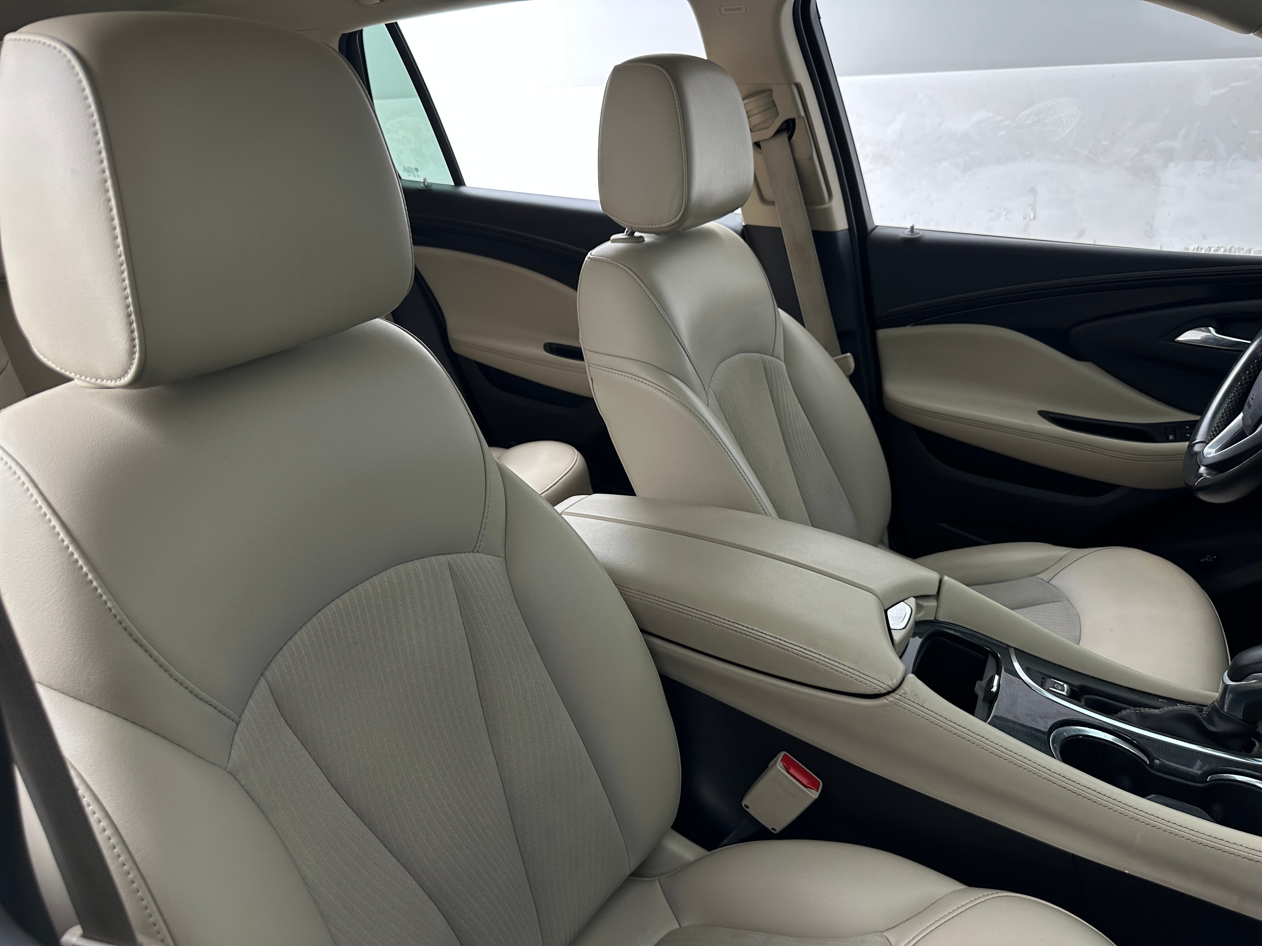 2017 Buick Envision