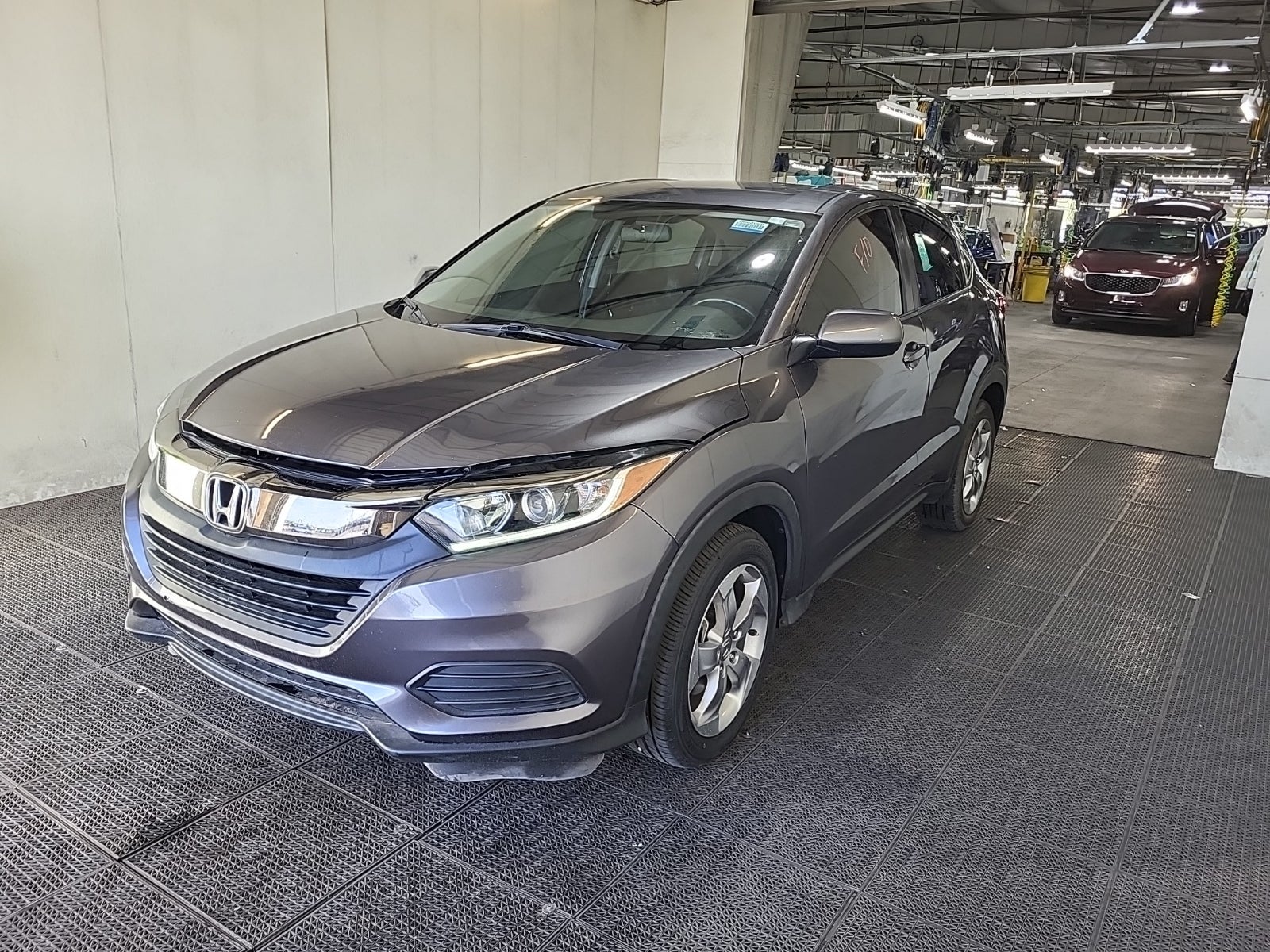 2021 Honda HR-V LX
