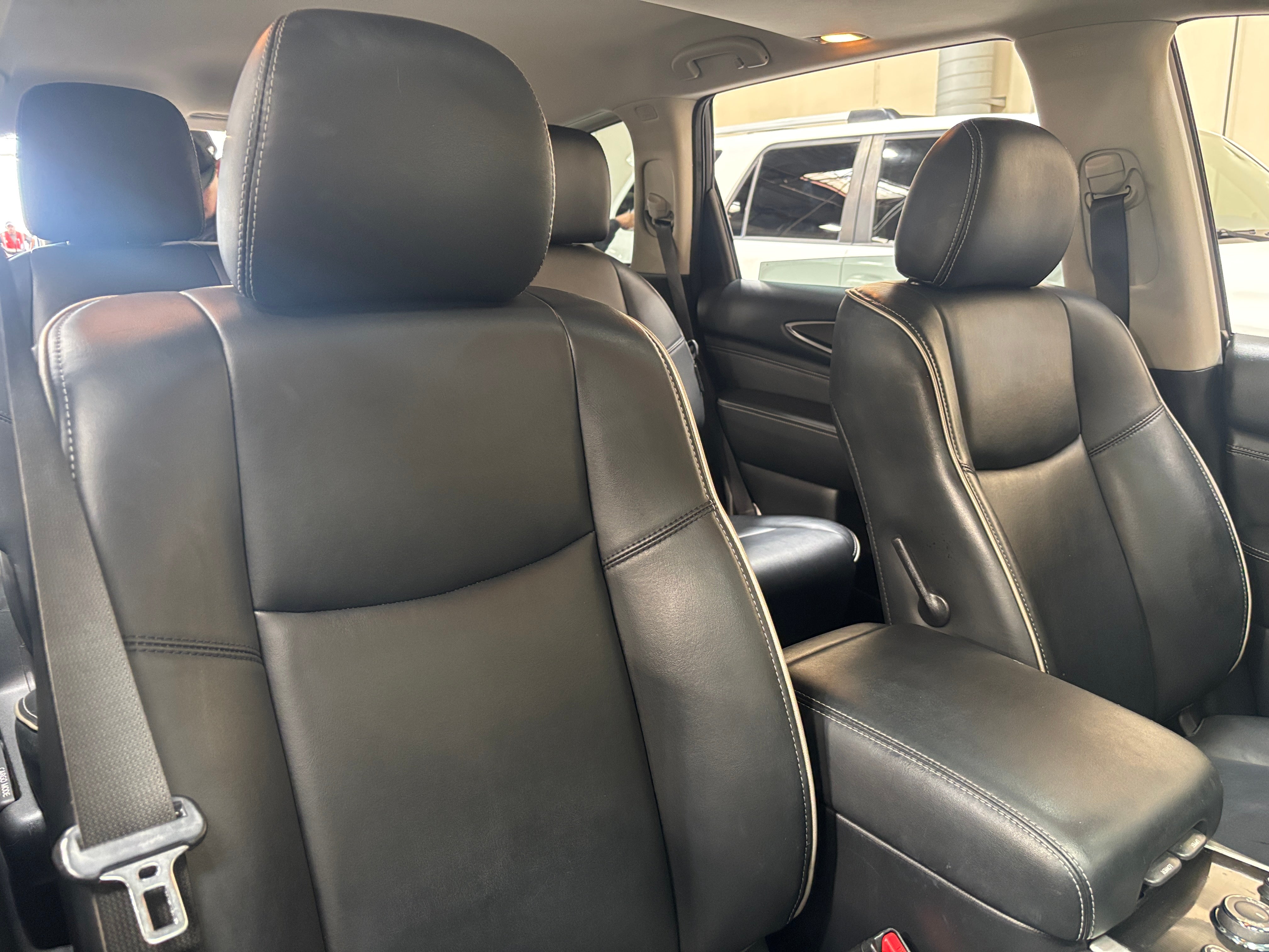 2020 INFINITI QX60