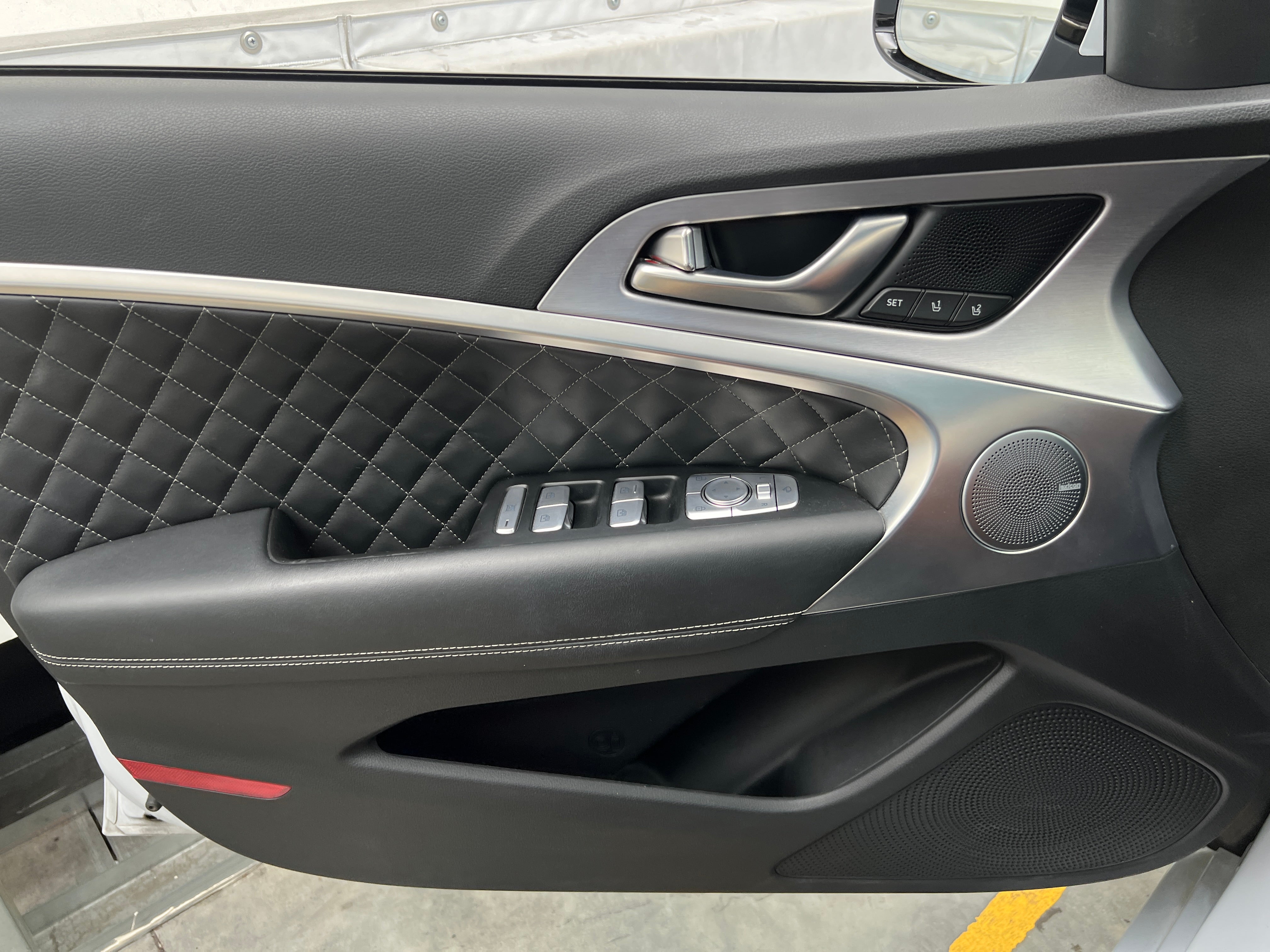 2020 GENESIS G70