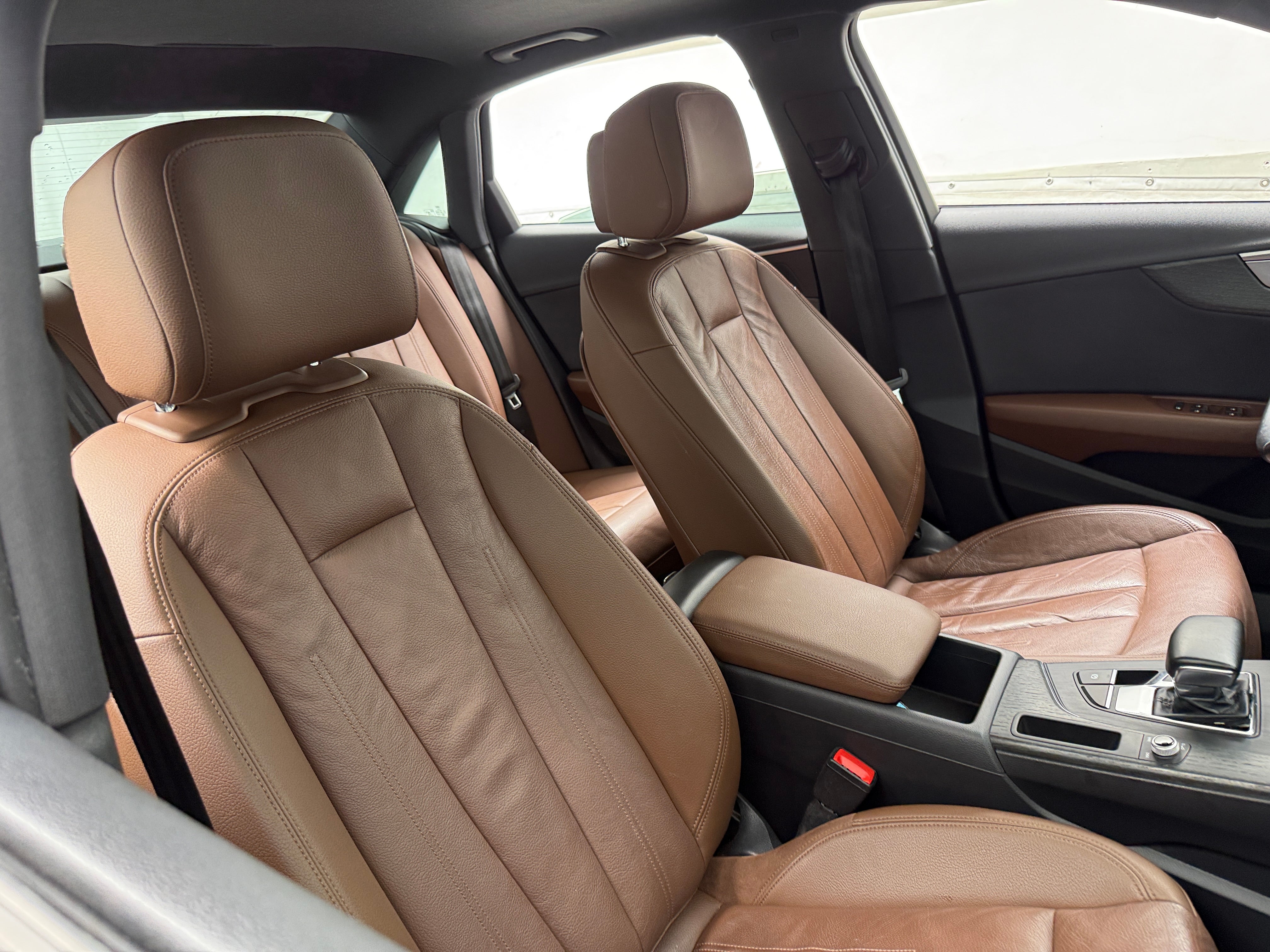 2017 Audi A4