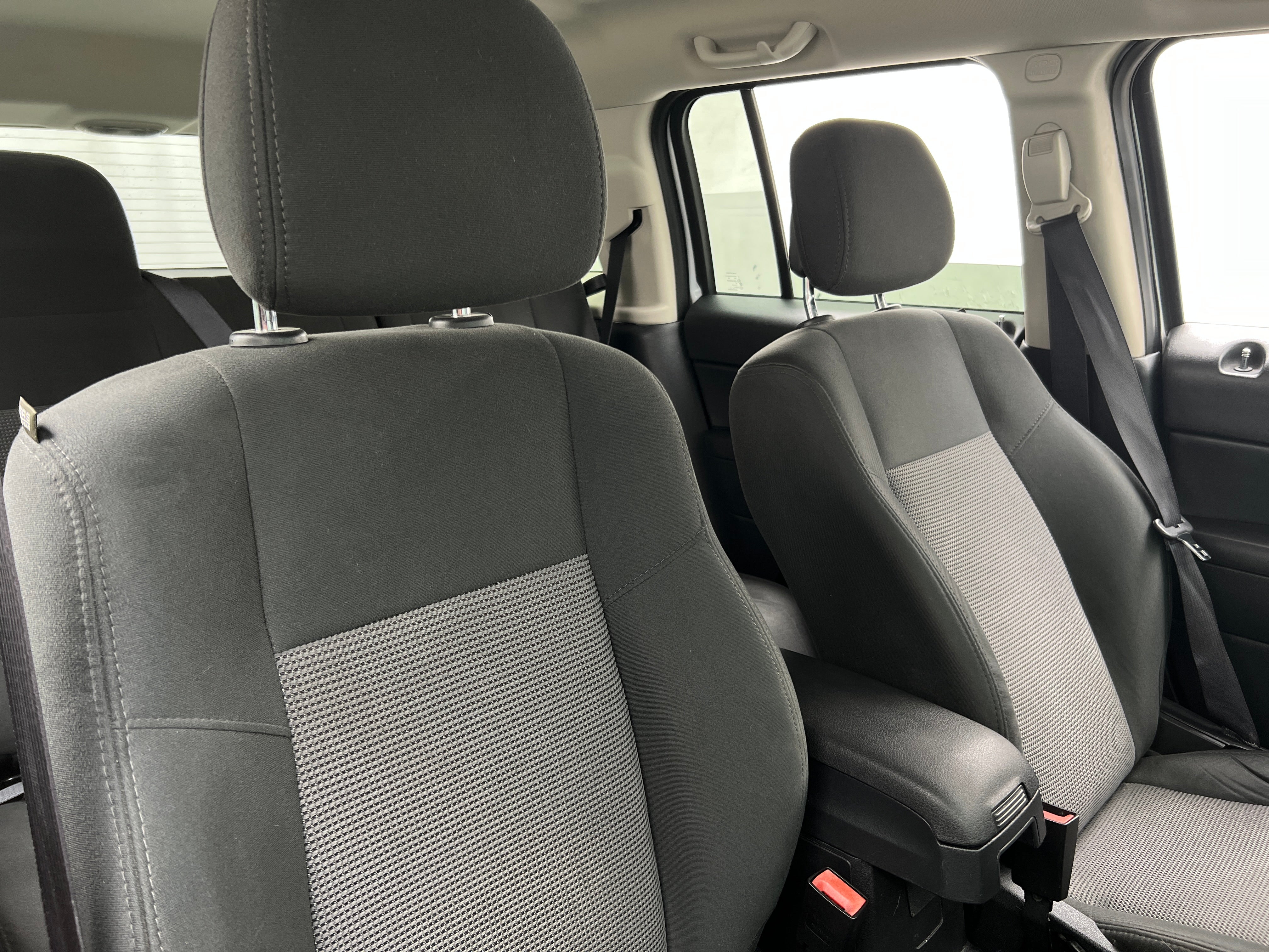2015 Jeep Patriot