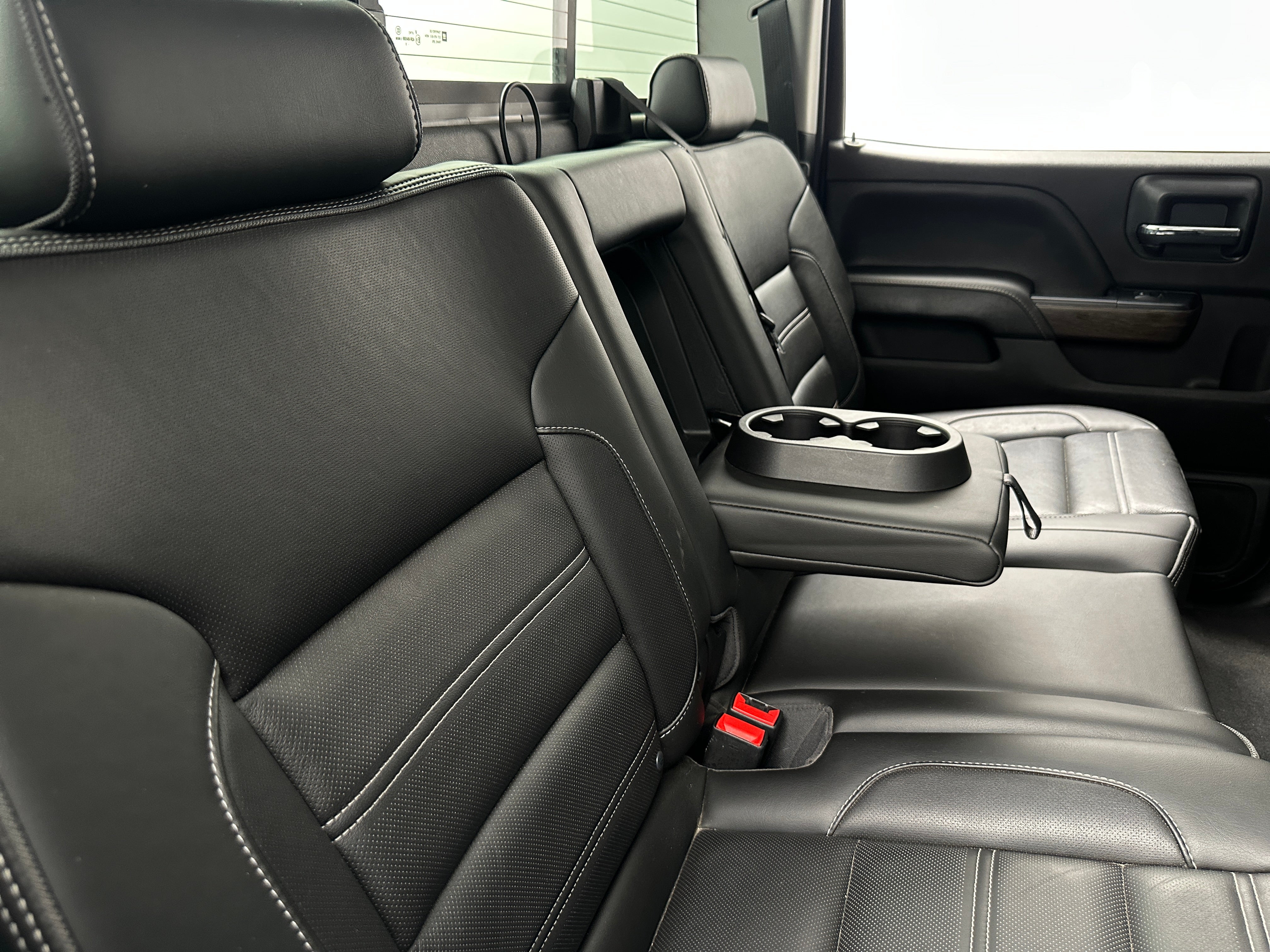 2019 GMC Sierra 3500 Denali HD