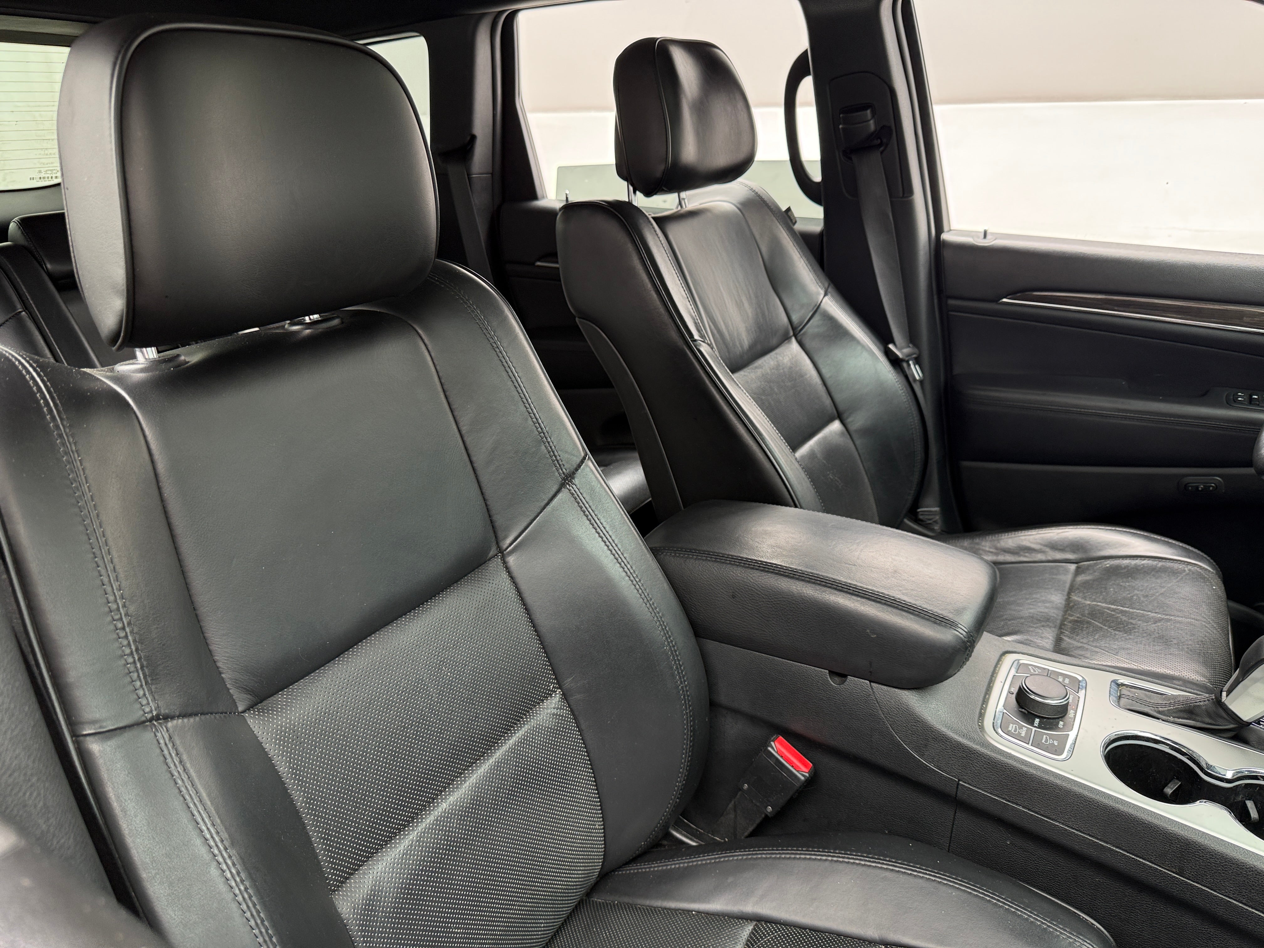 2016 Jeep Grand Cherokee