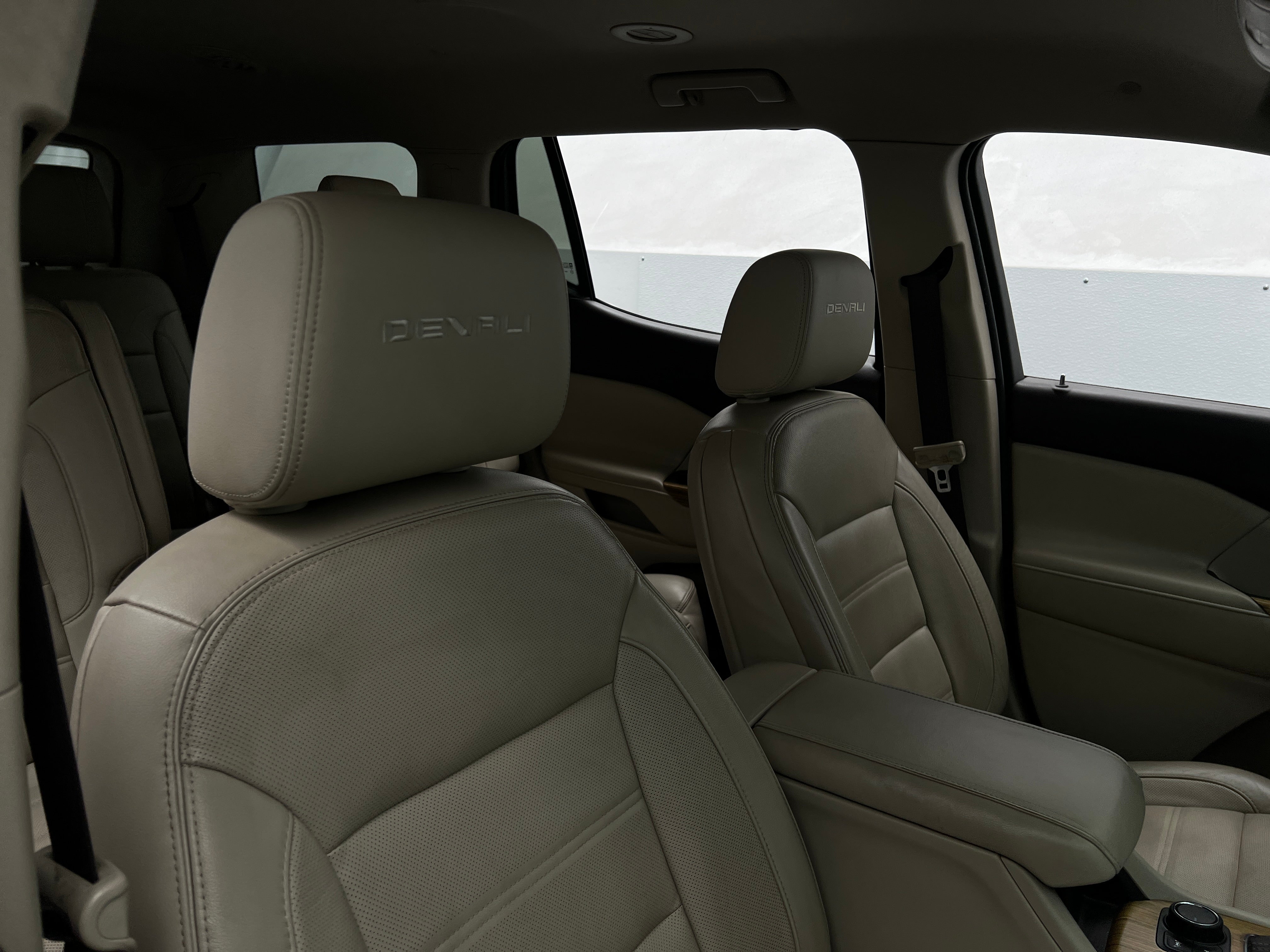 2018 GMC Acadia