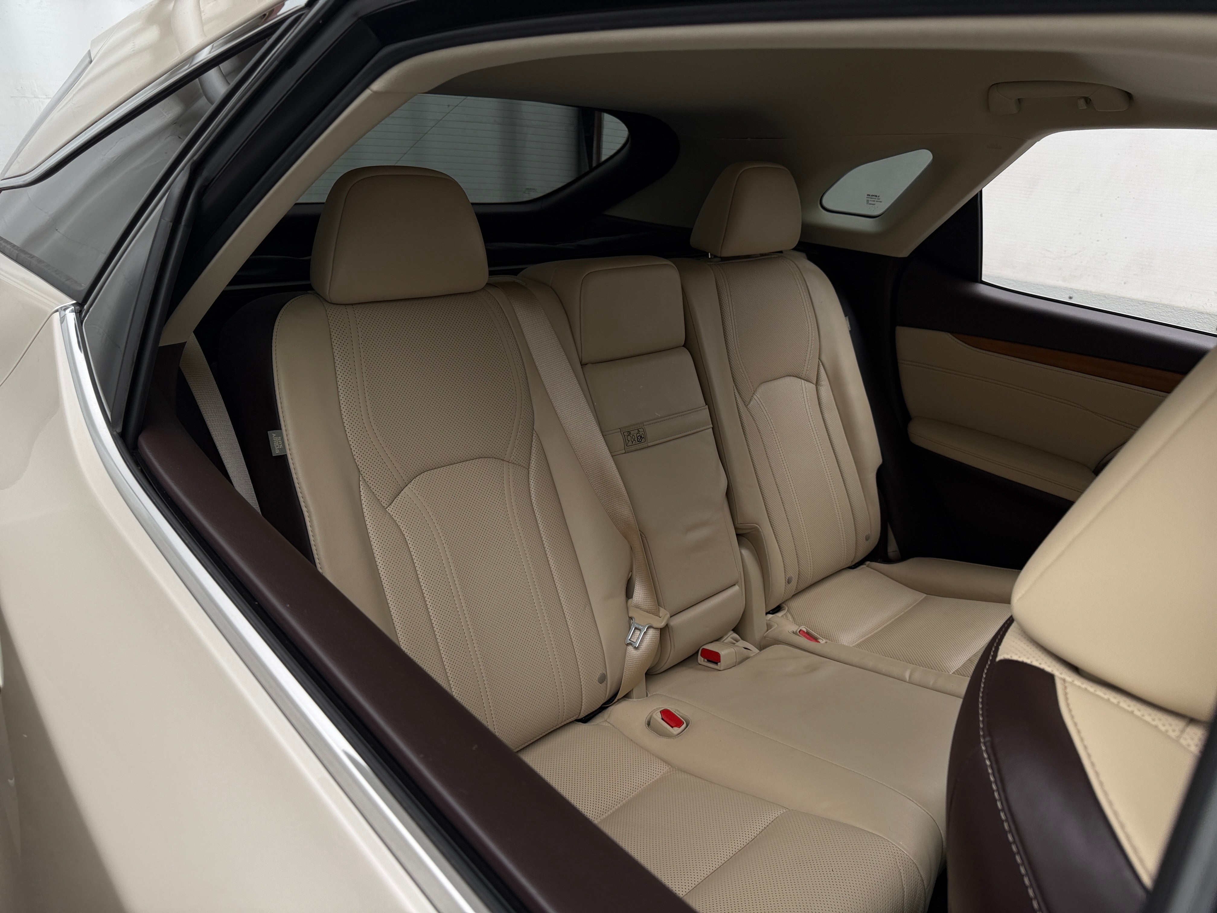 2017 Lexus RX