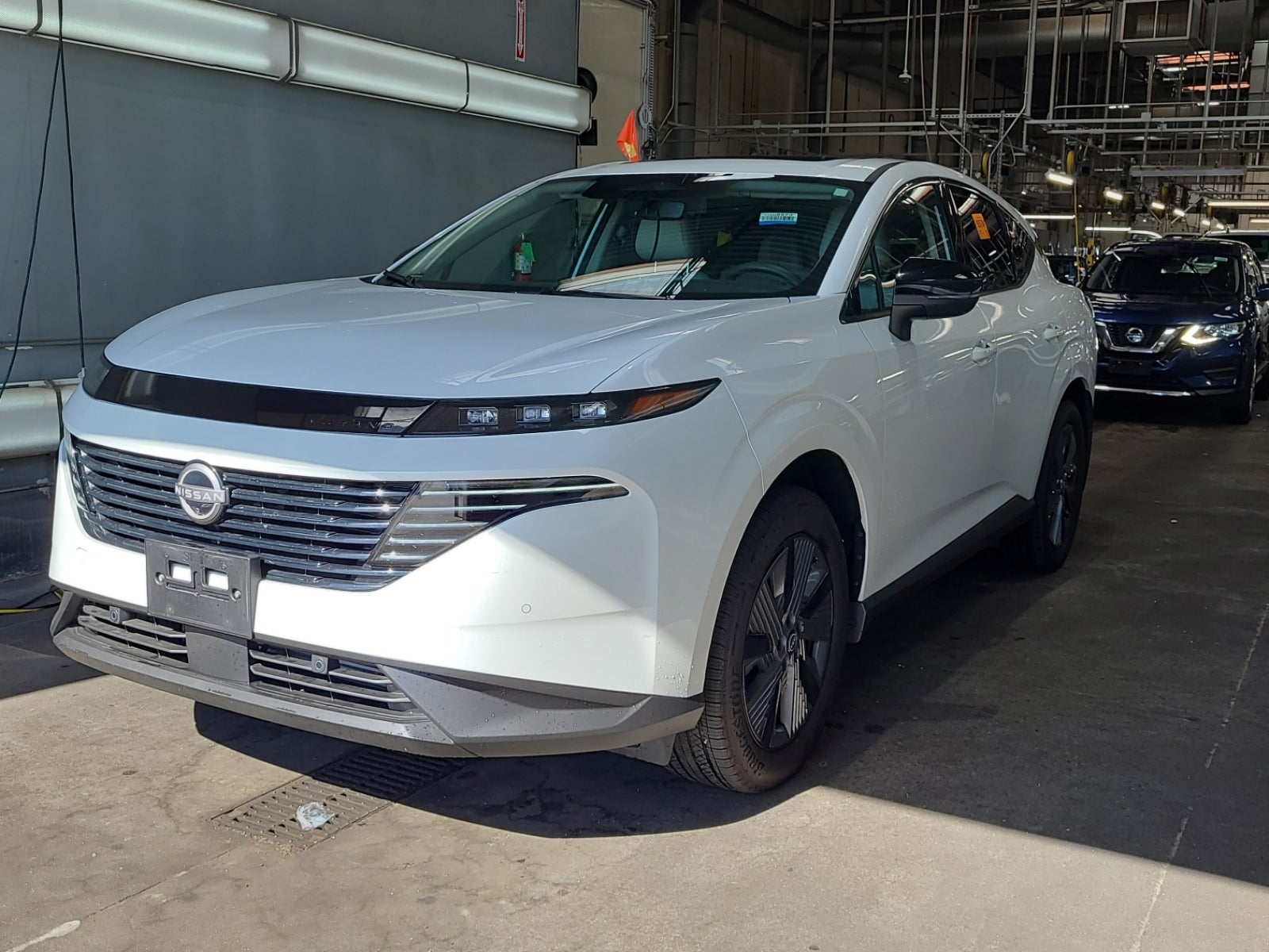 2026 Nissan Murano SL