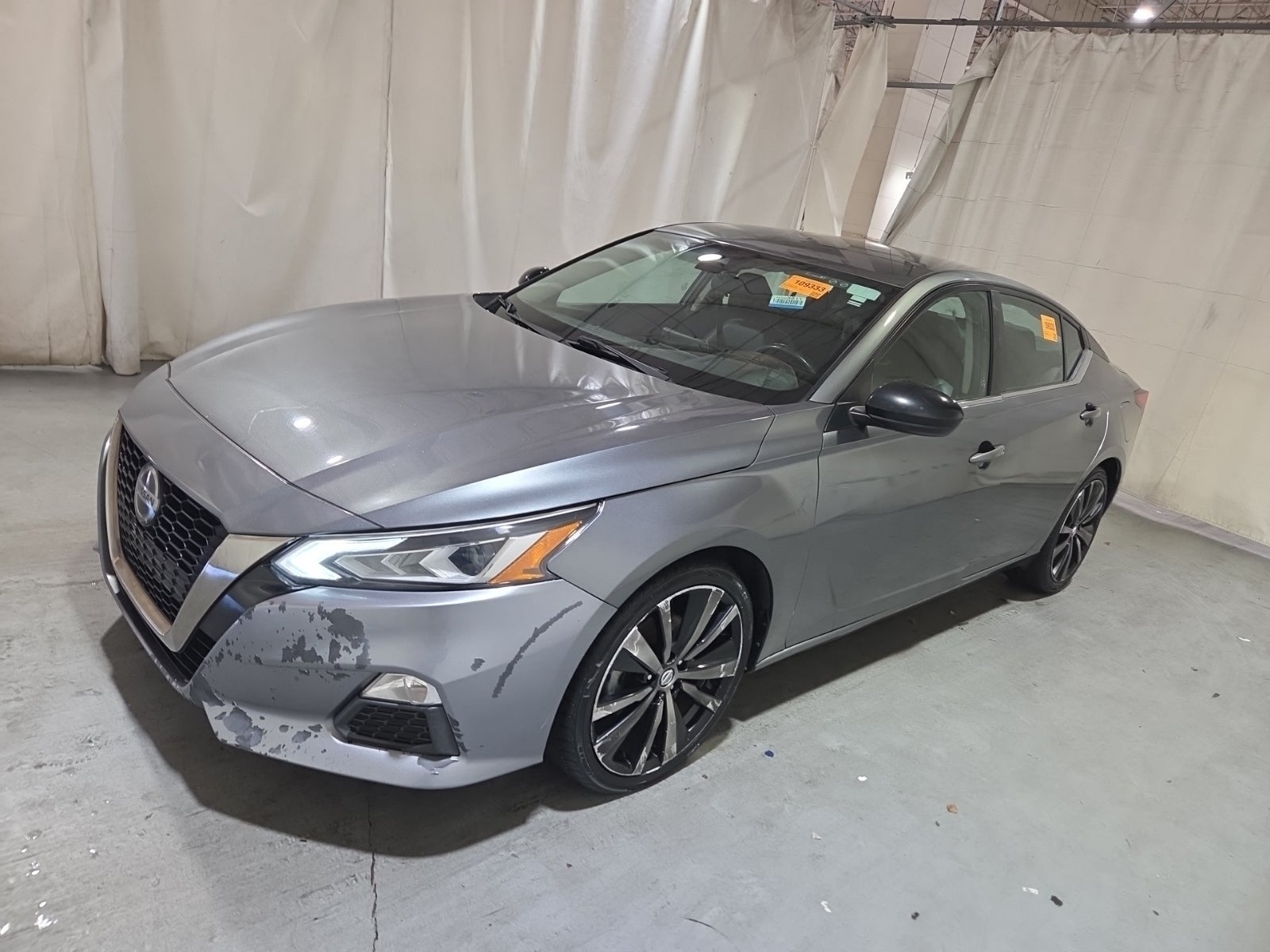 2021 Nissan Altima 2.5 SR