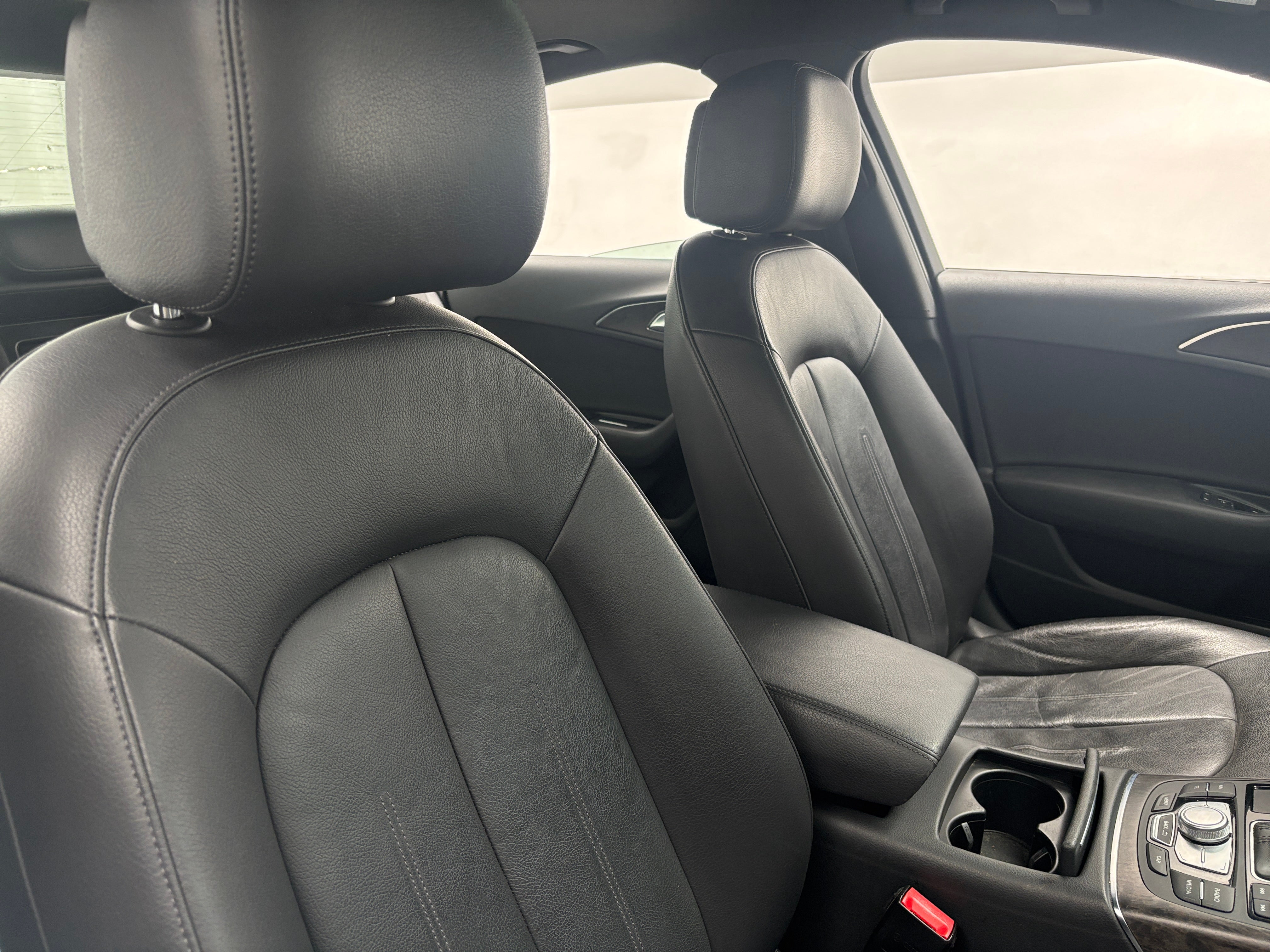 2018 Audi A6