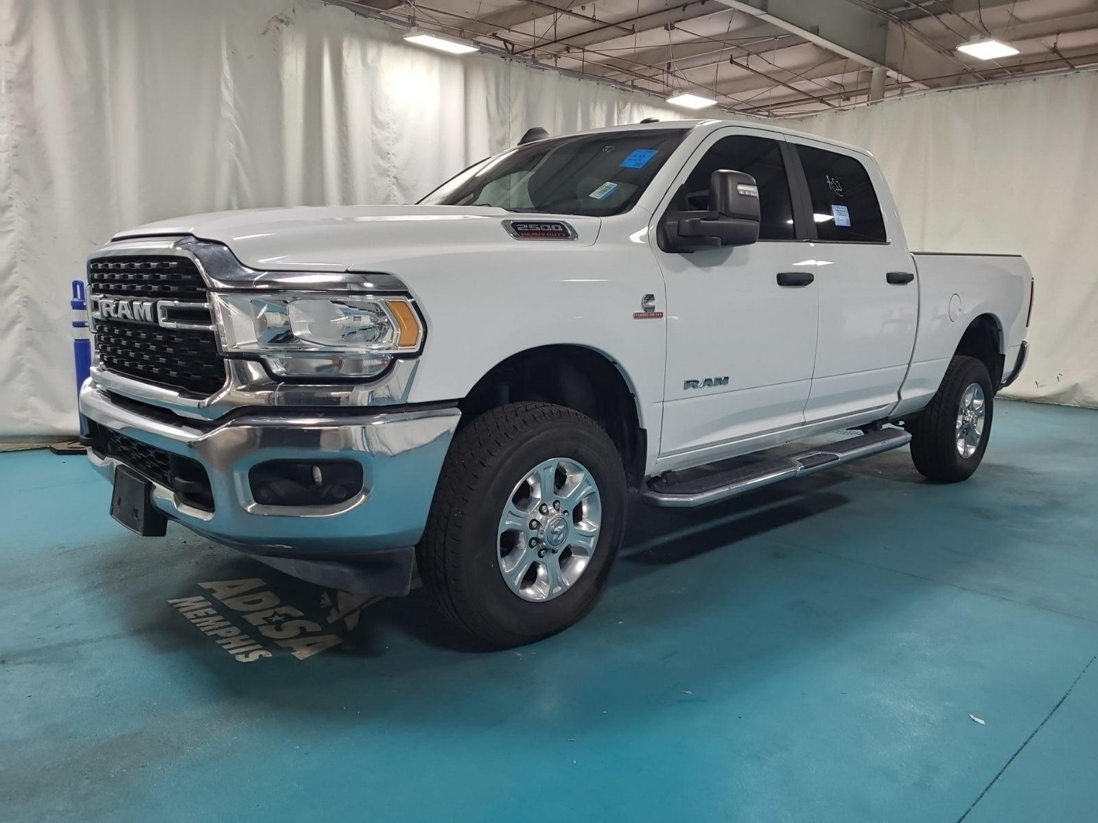 2024 Ram 2500 Big Horn 4x4 Crew Cab 6'4" Box