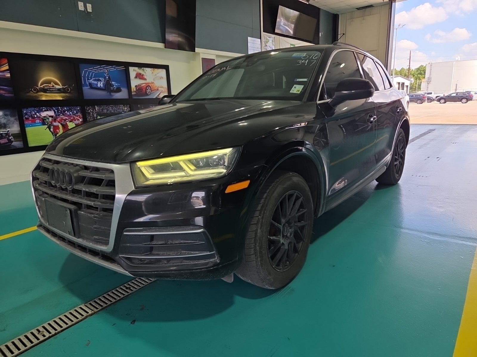 2018 Audi Q5 Premium Plus