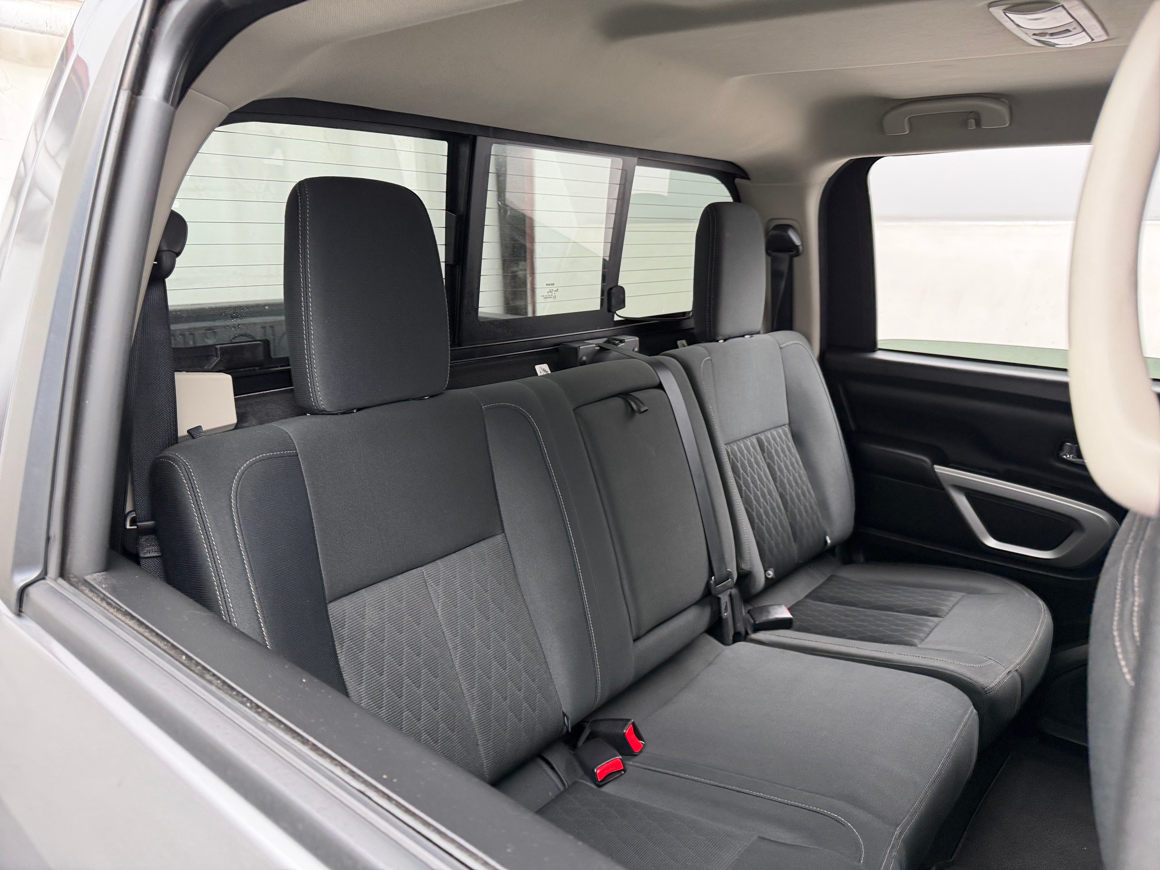 2019 Nissan Titan