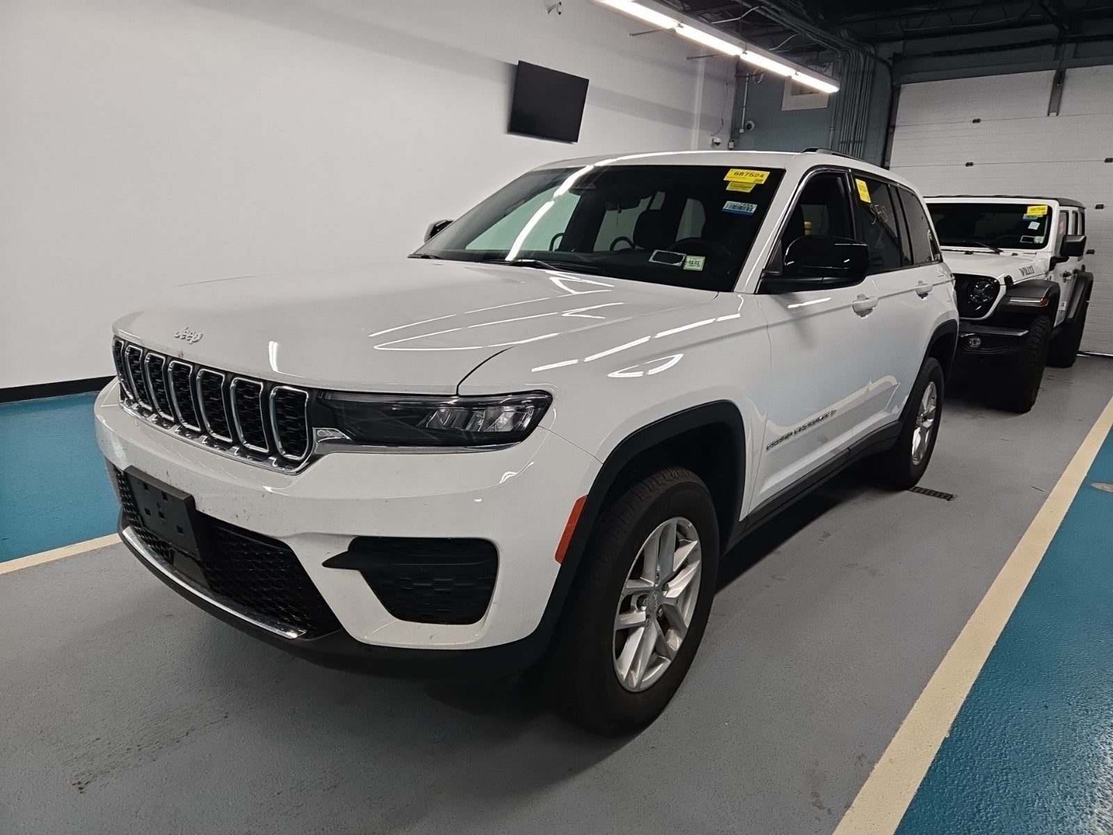 2025 Jeep Grand Cherokee Laredo X
