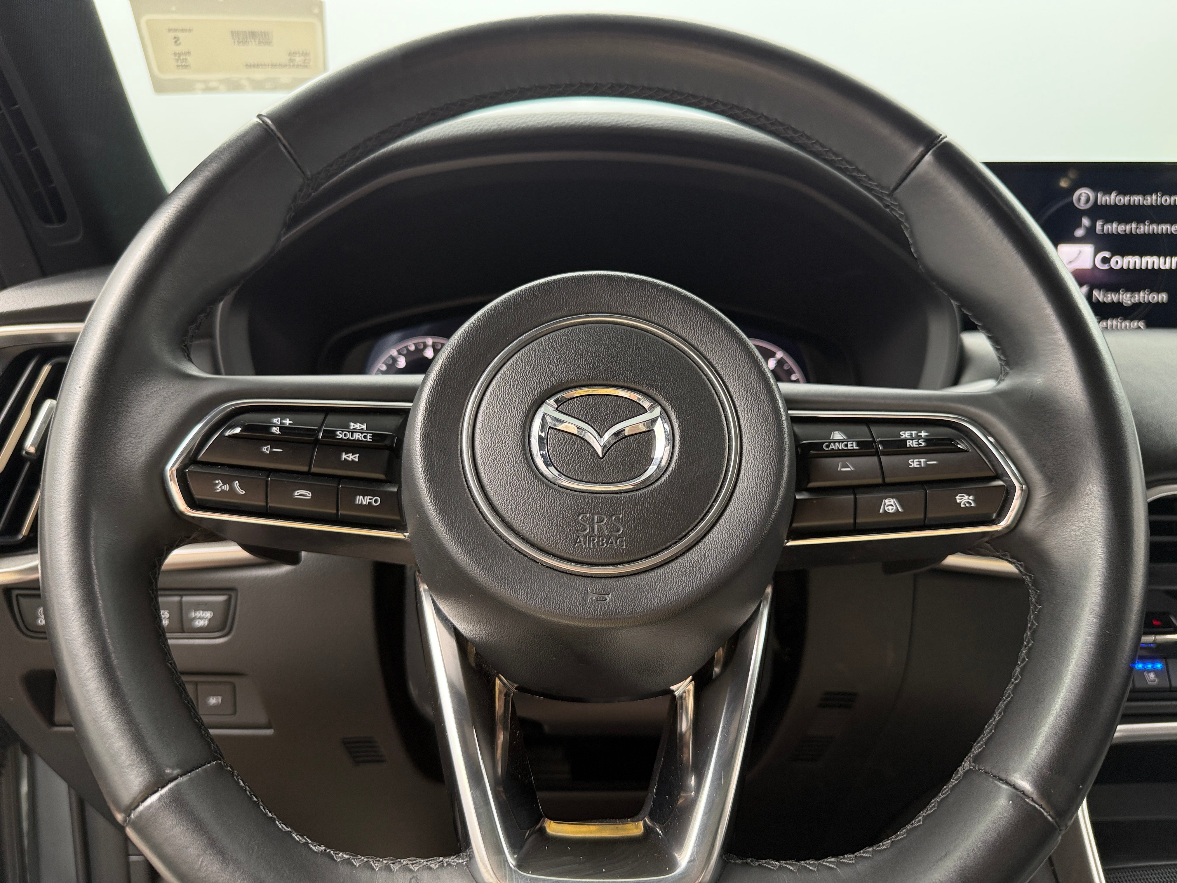 2025 Mazda CX-90 Premium Plus Package