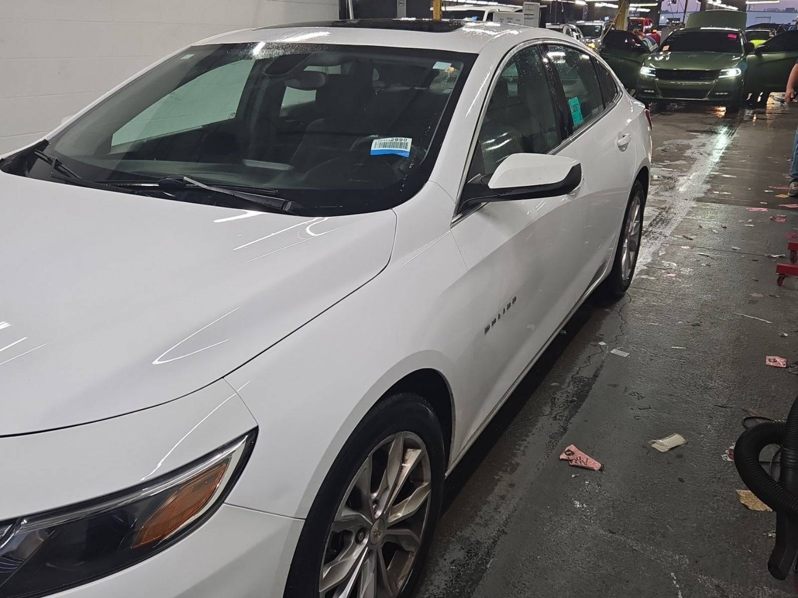 2021 Chevrolet Malibu LT