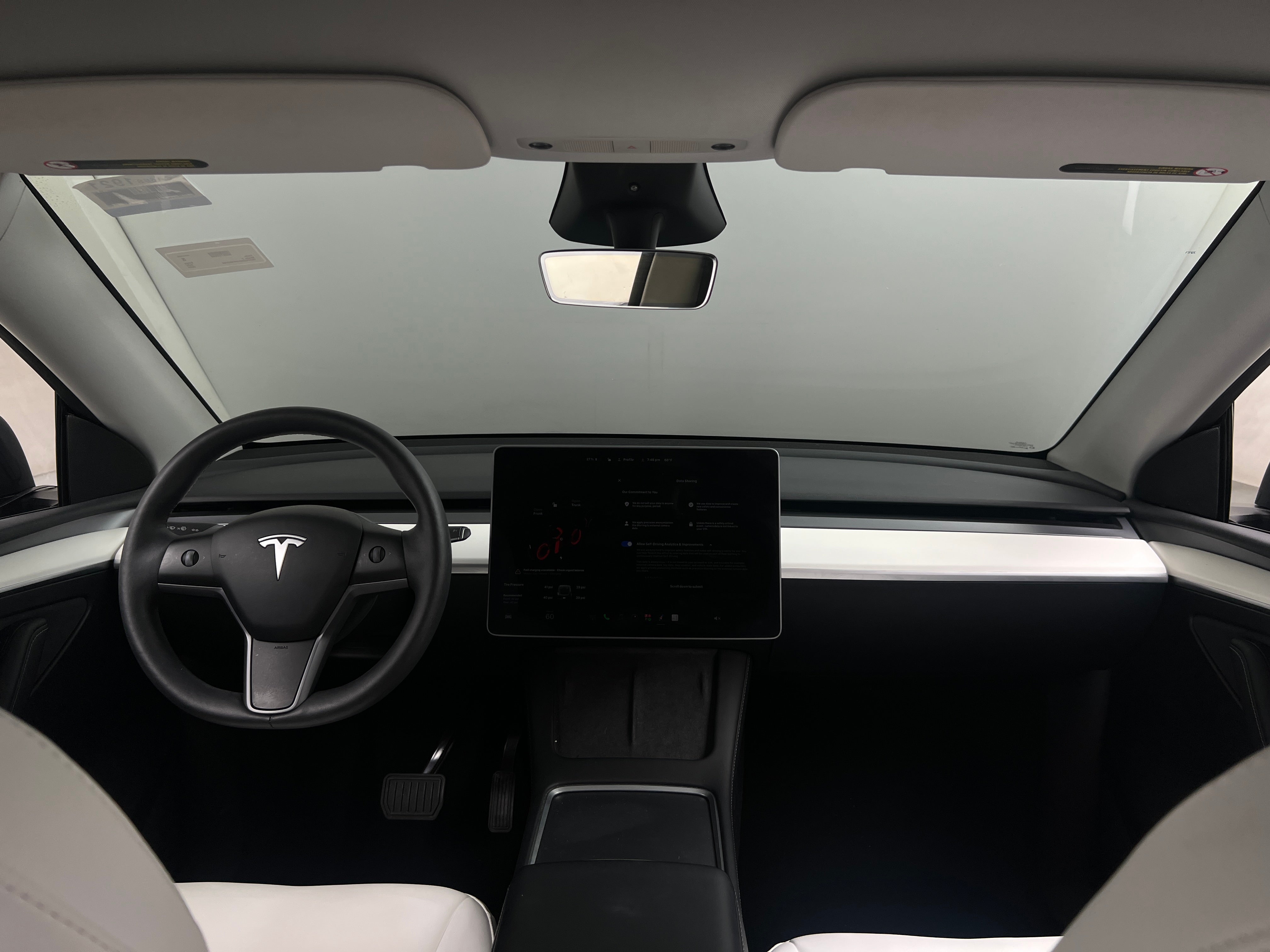 Used 2023 Tesla Model Y Base with VIN 7SAYGDED1PF922700 for sale in Auburn, WA