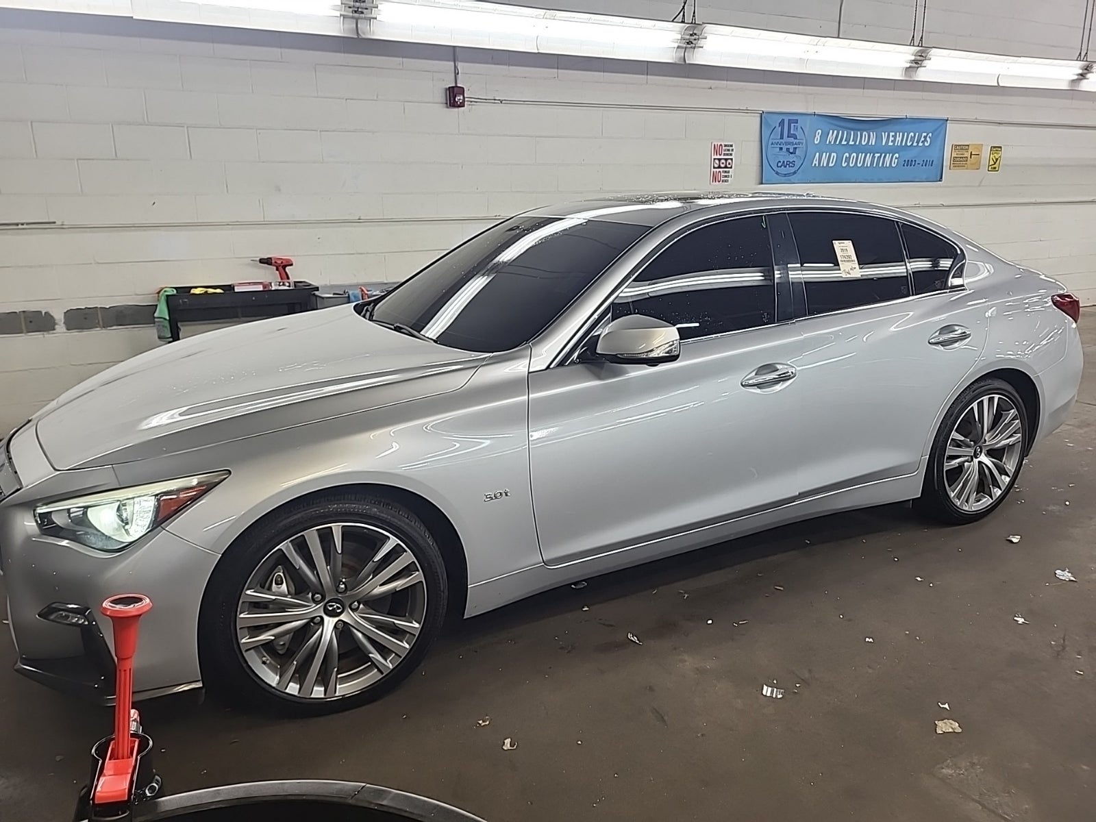 2019 Infiniti Q50 3.0t Sport