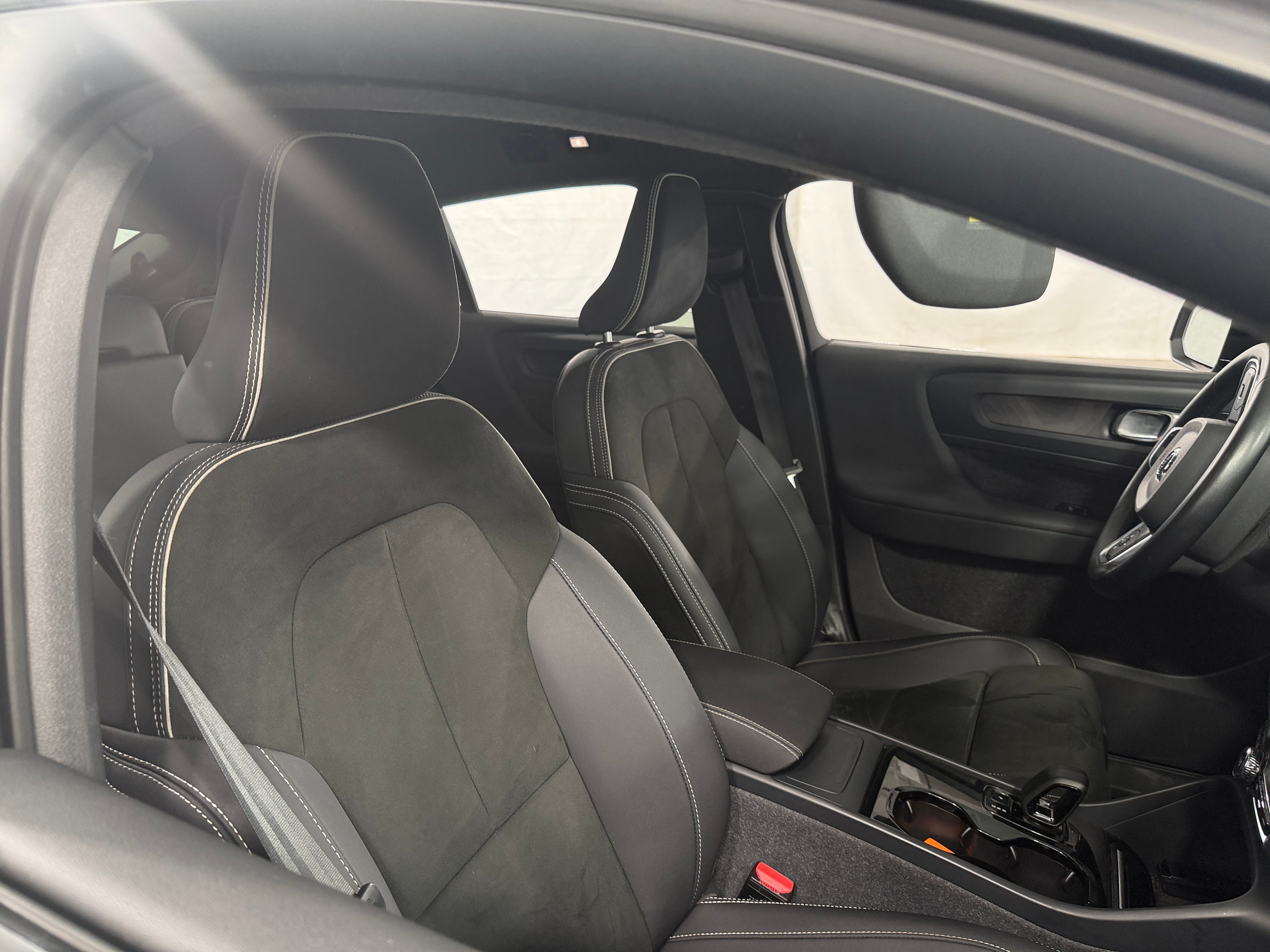 Used 2023 Volvo C40 Ultimate with VIN YV4ED3GM9P2066336 for sale in Auburn, WA