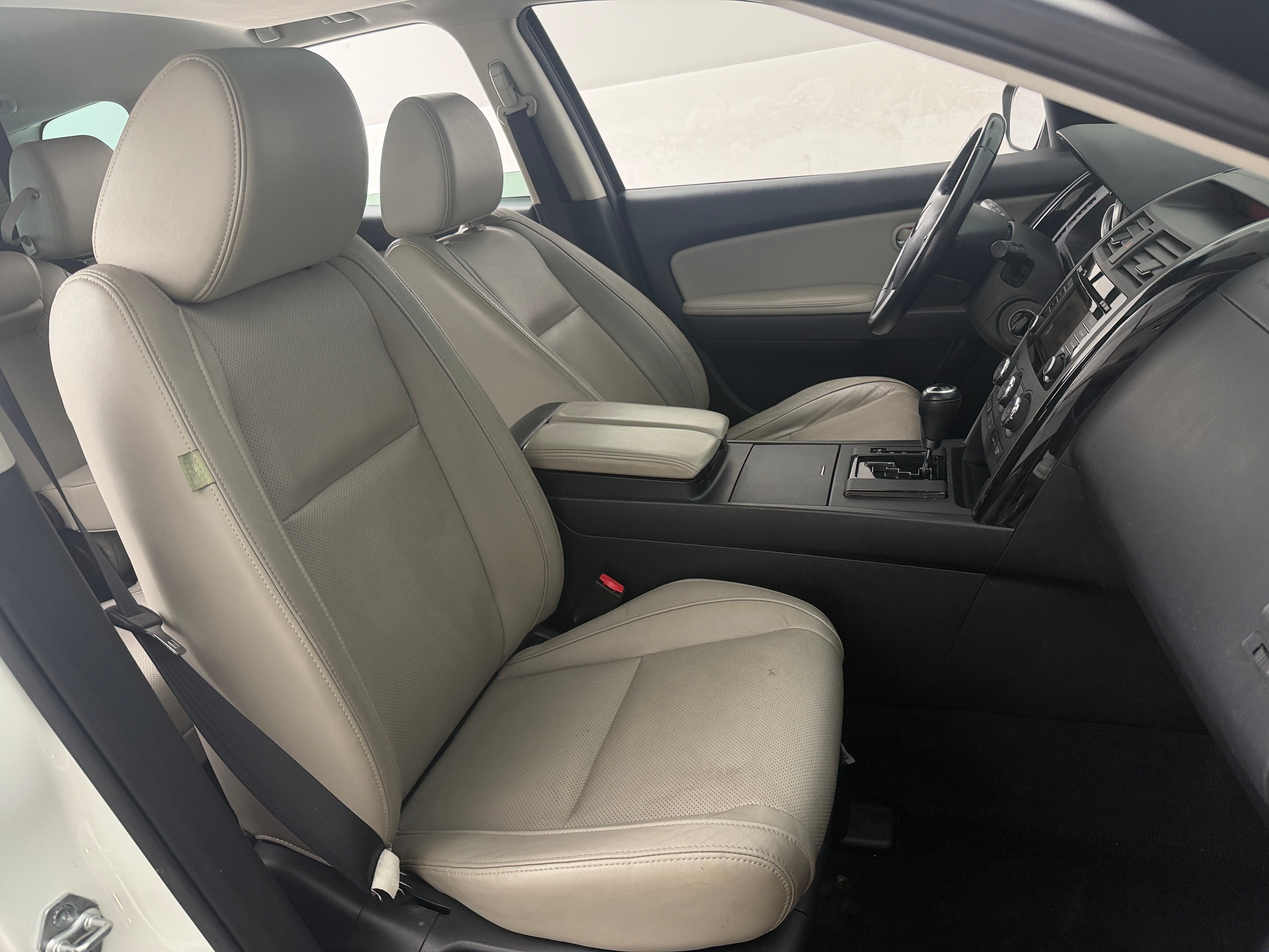 2014 Mazda CX-9