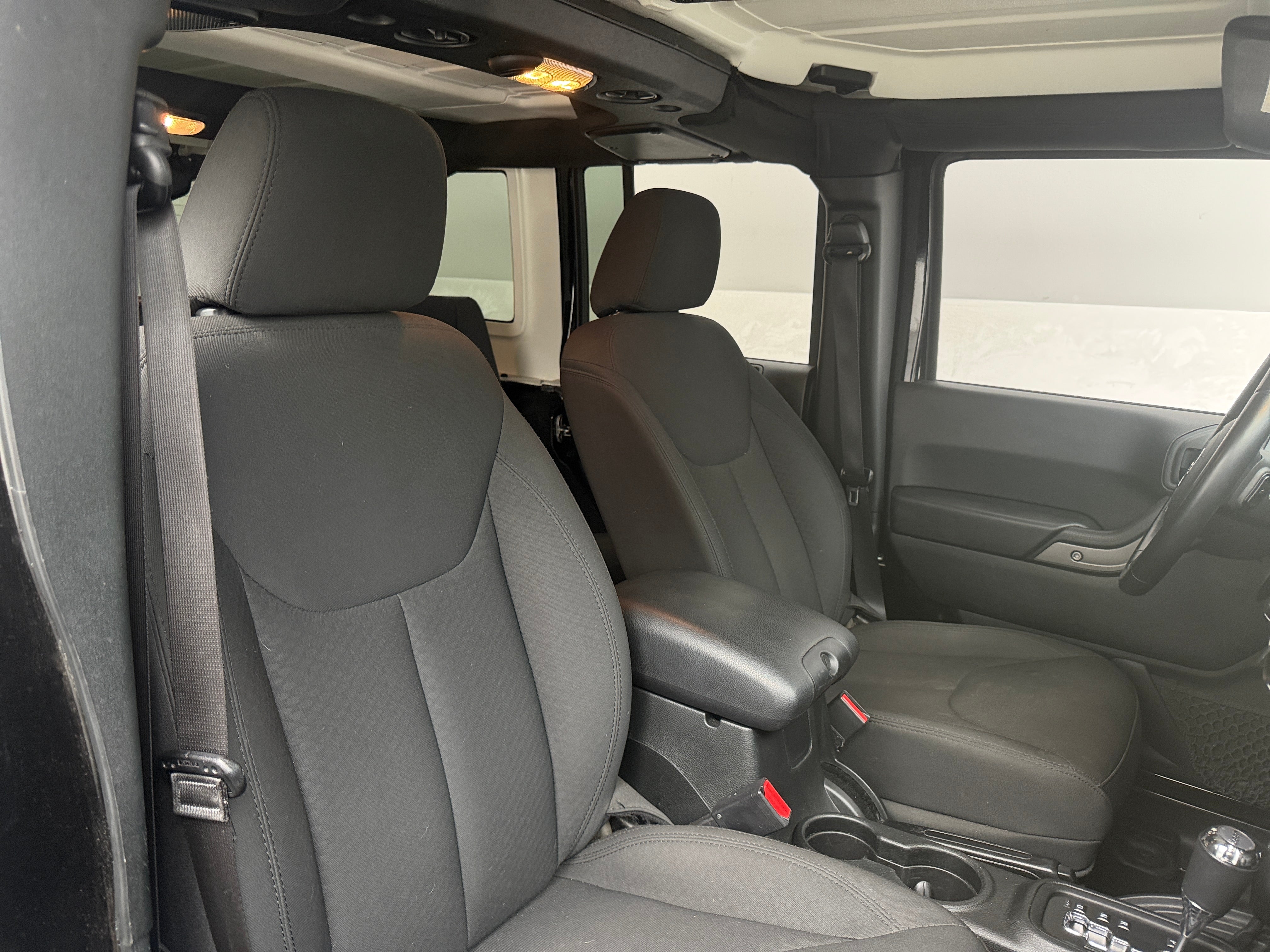 2018 Jeep Wrangler JK Unlimited