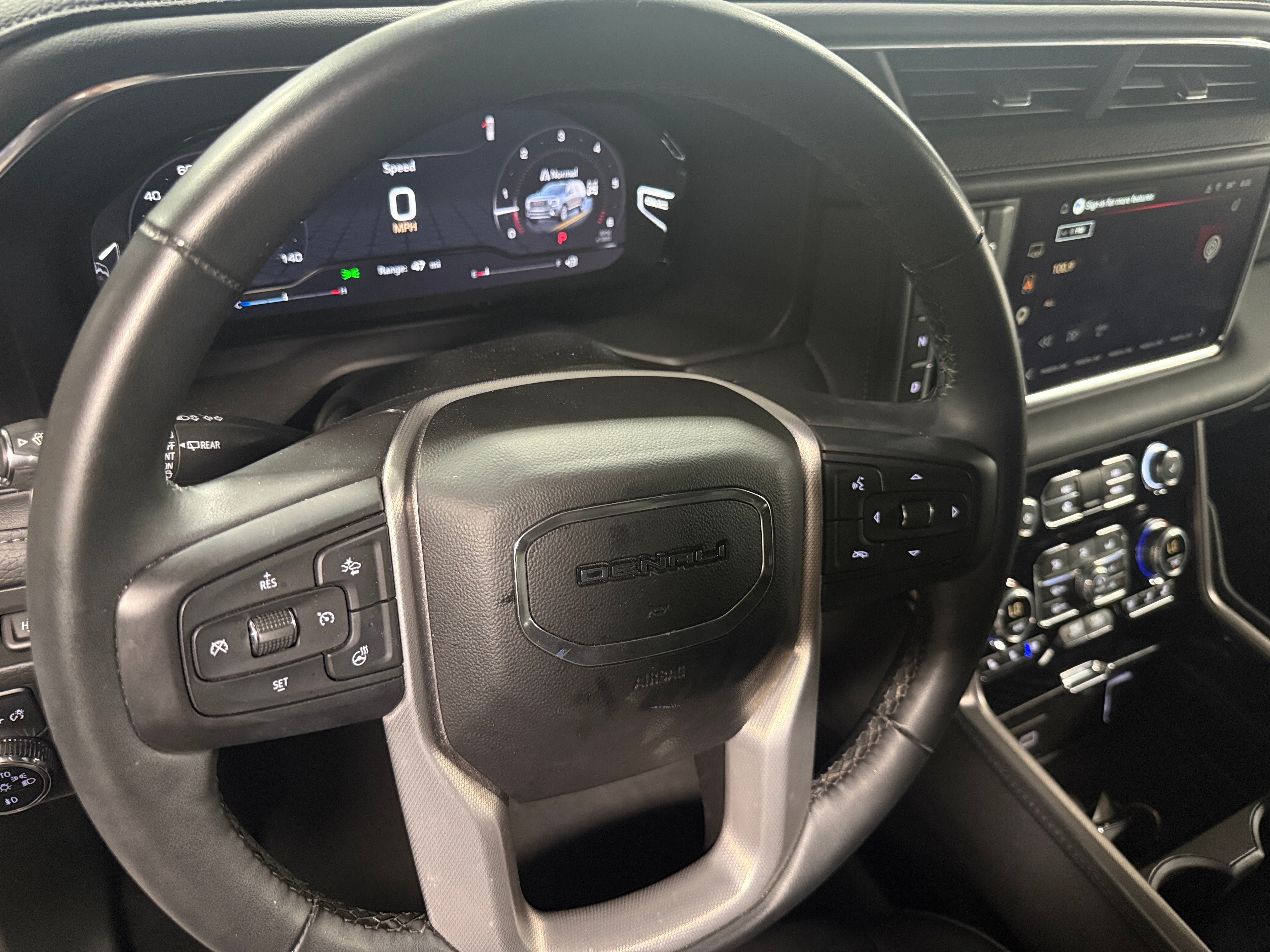 2024 GMC Yukon