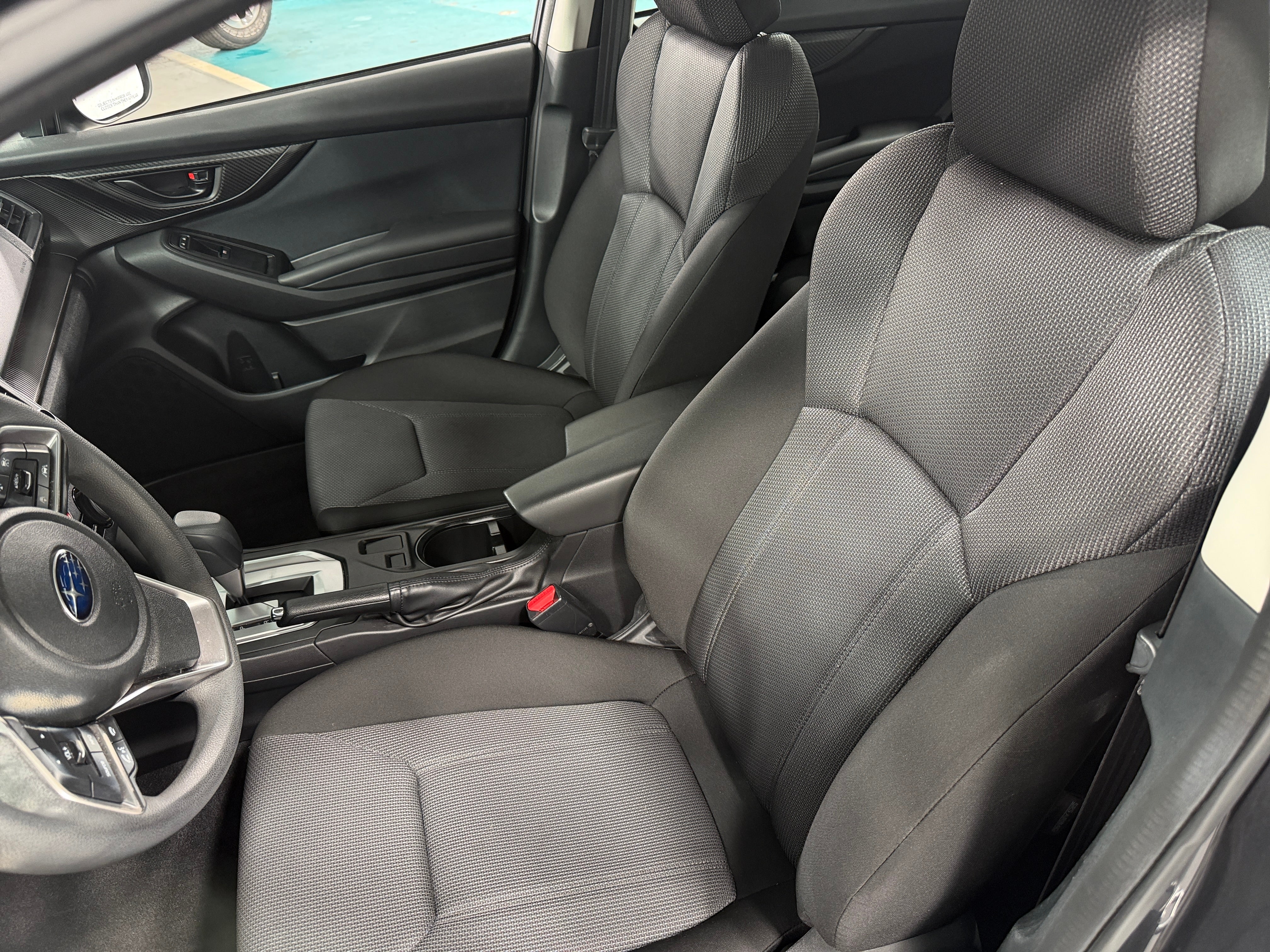 2023 Subaru Impreza Base