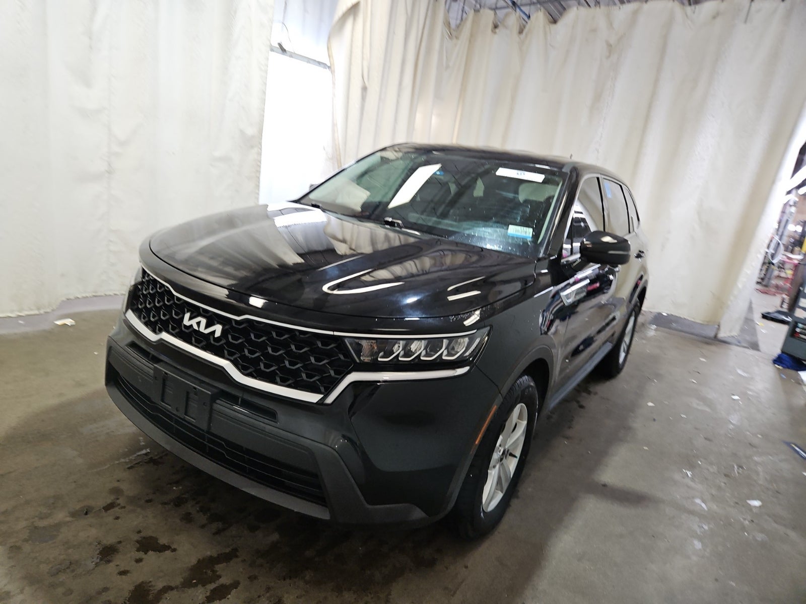 2022 Kia Sorento LX