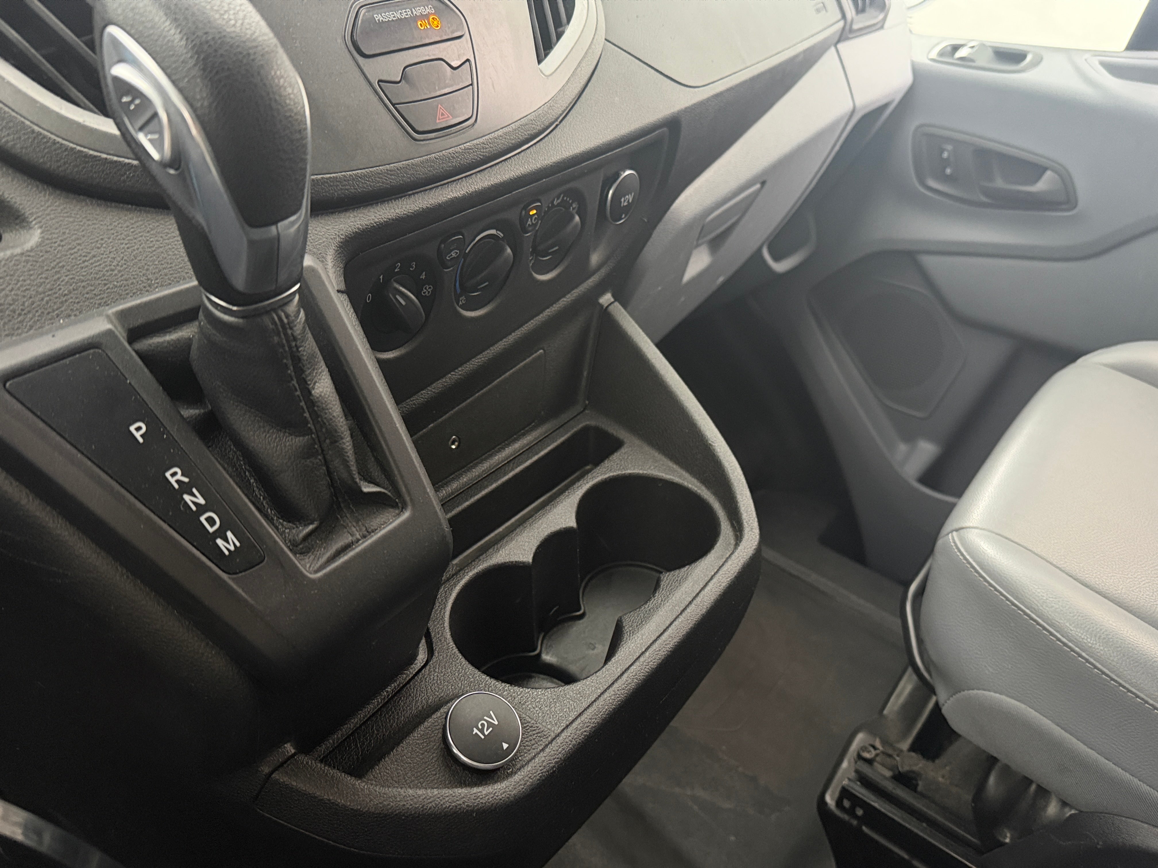 2017 Ford Transit Van