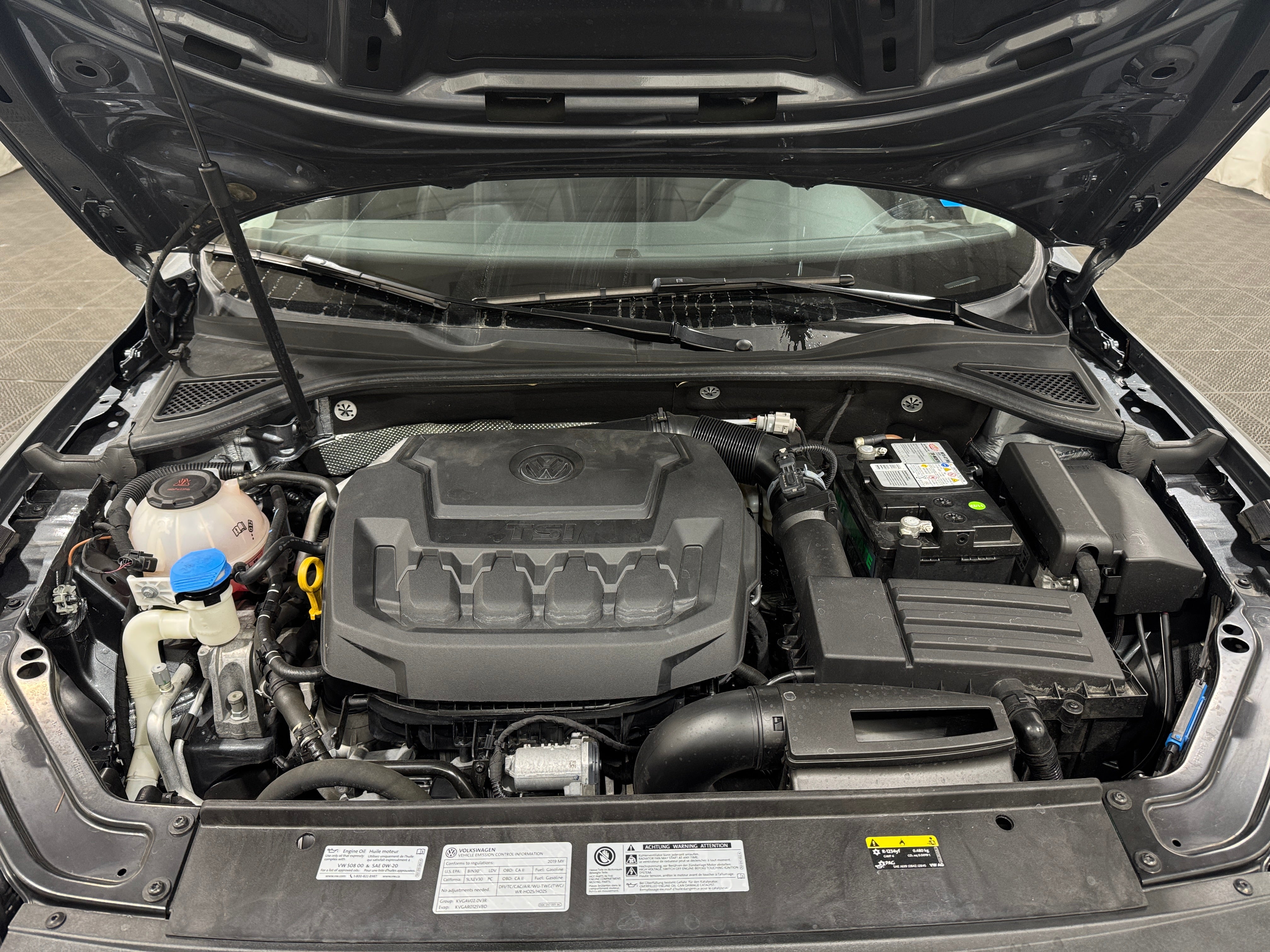 2019 Volkswagen Passat