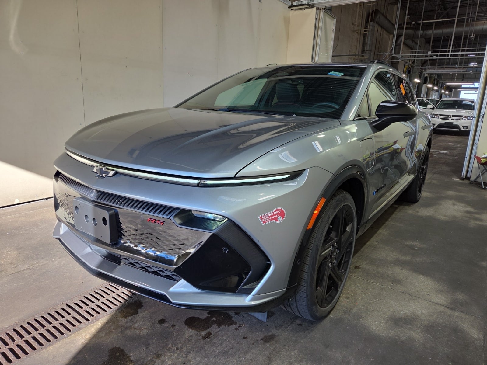 2024 Chevrolet Equinox EV RS