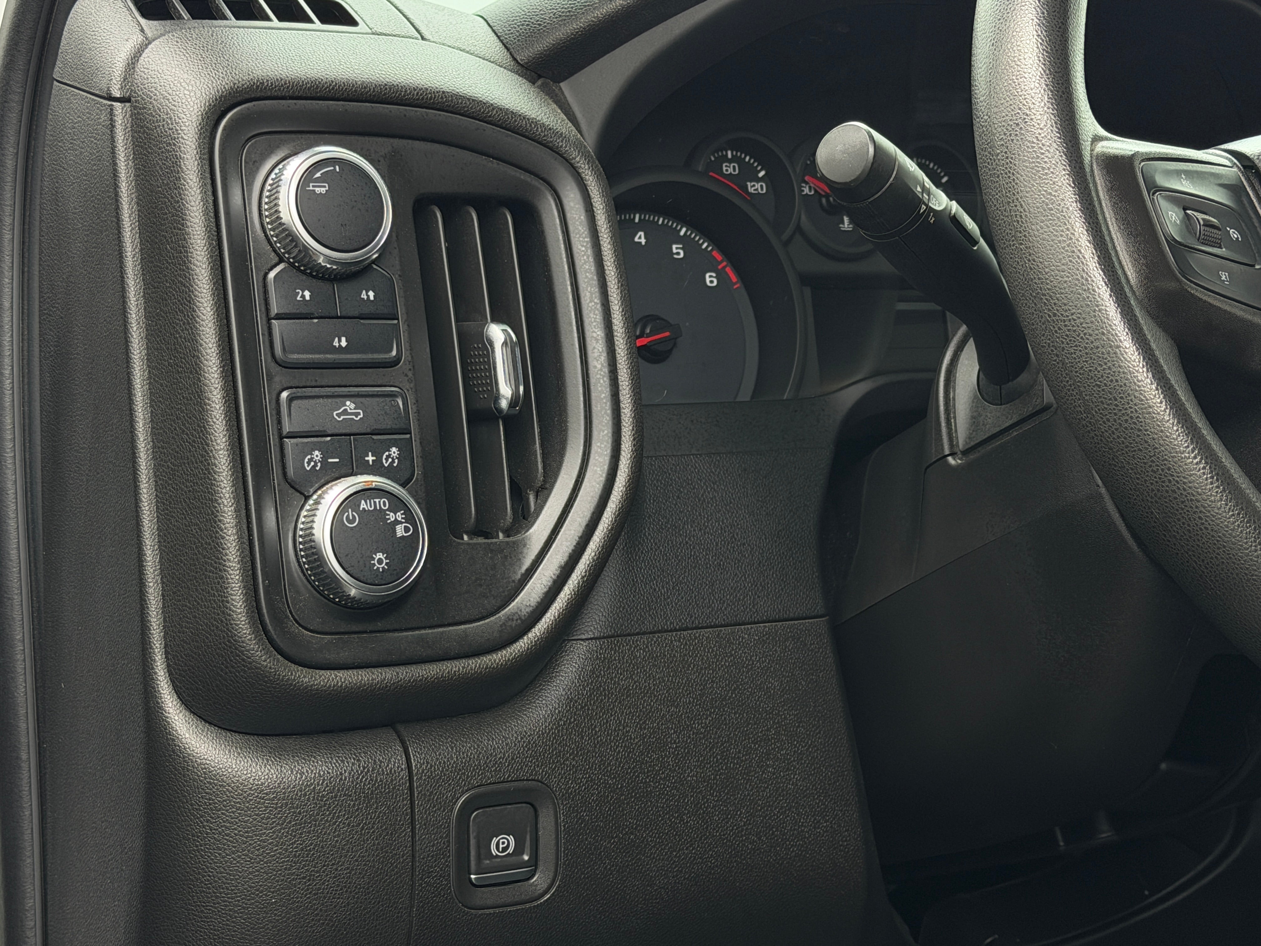 2022 GMC Sierra 2500HD