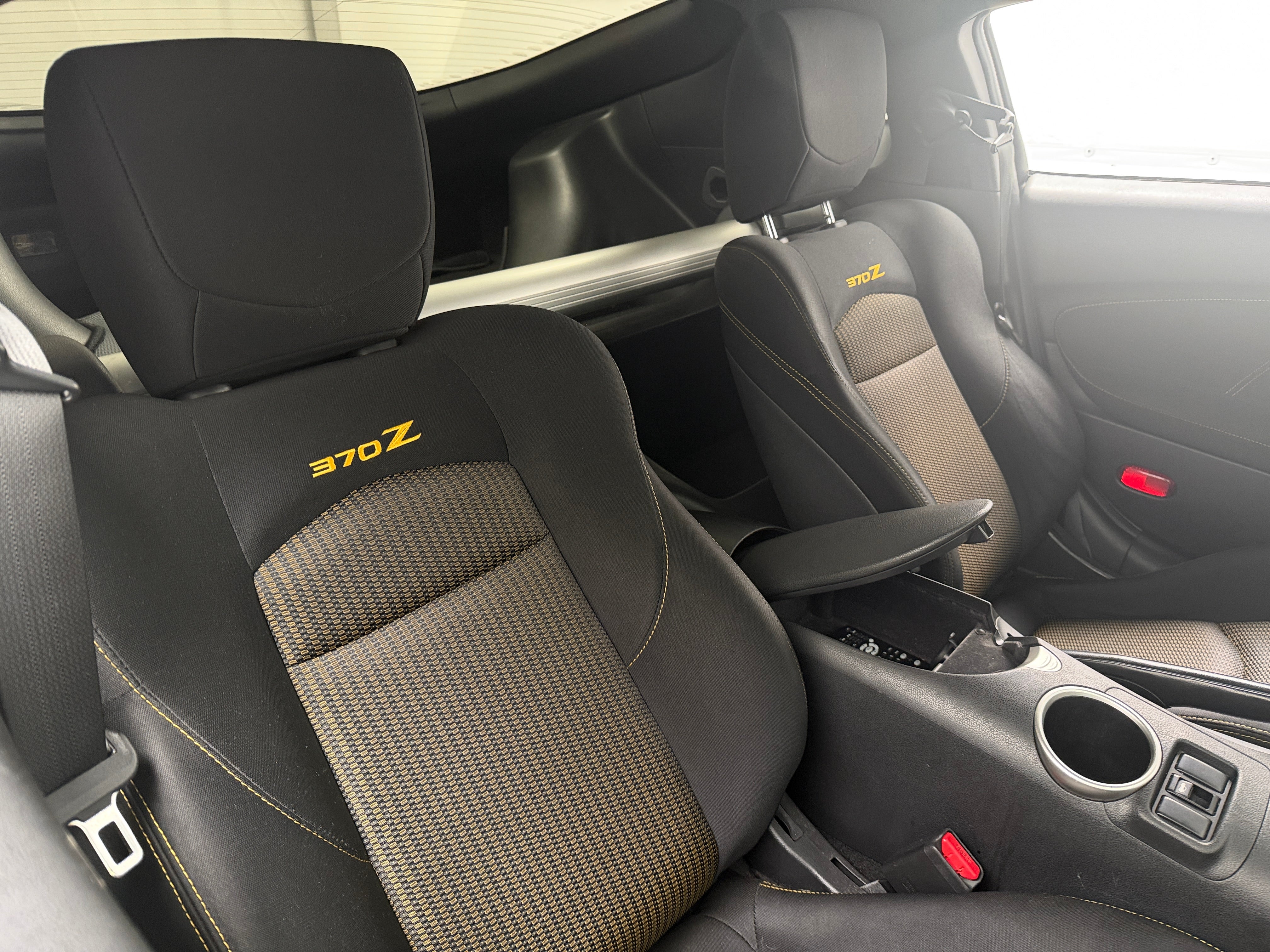 2019 Nissan 370Z Coupe