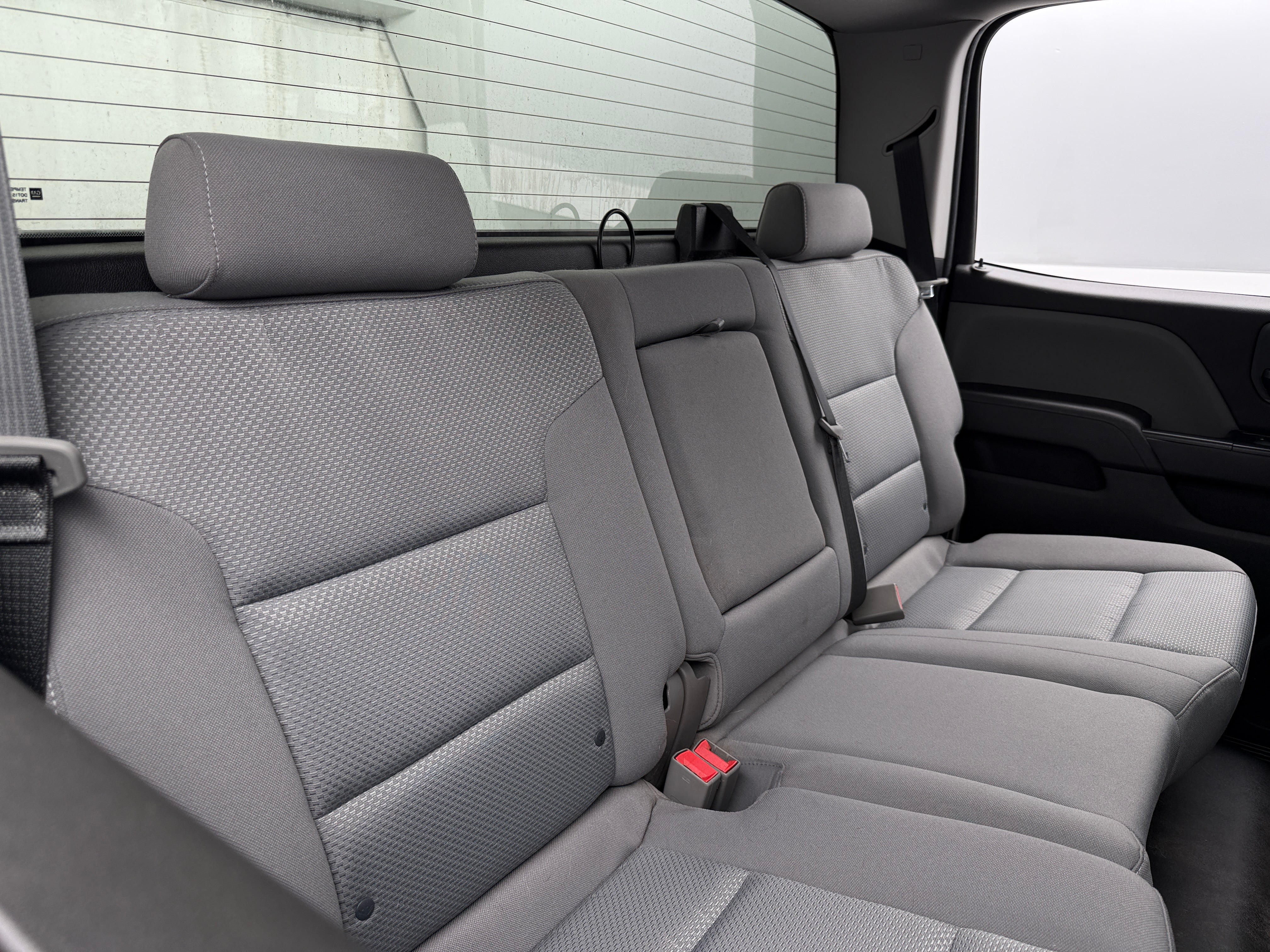 2019 Chevrolet Silverado 2500HD