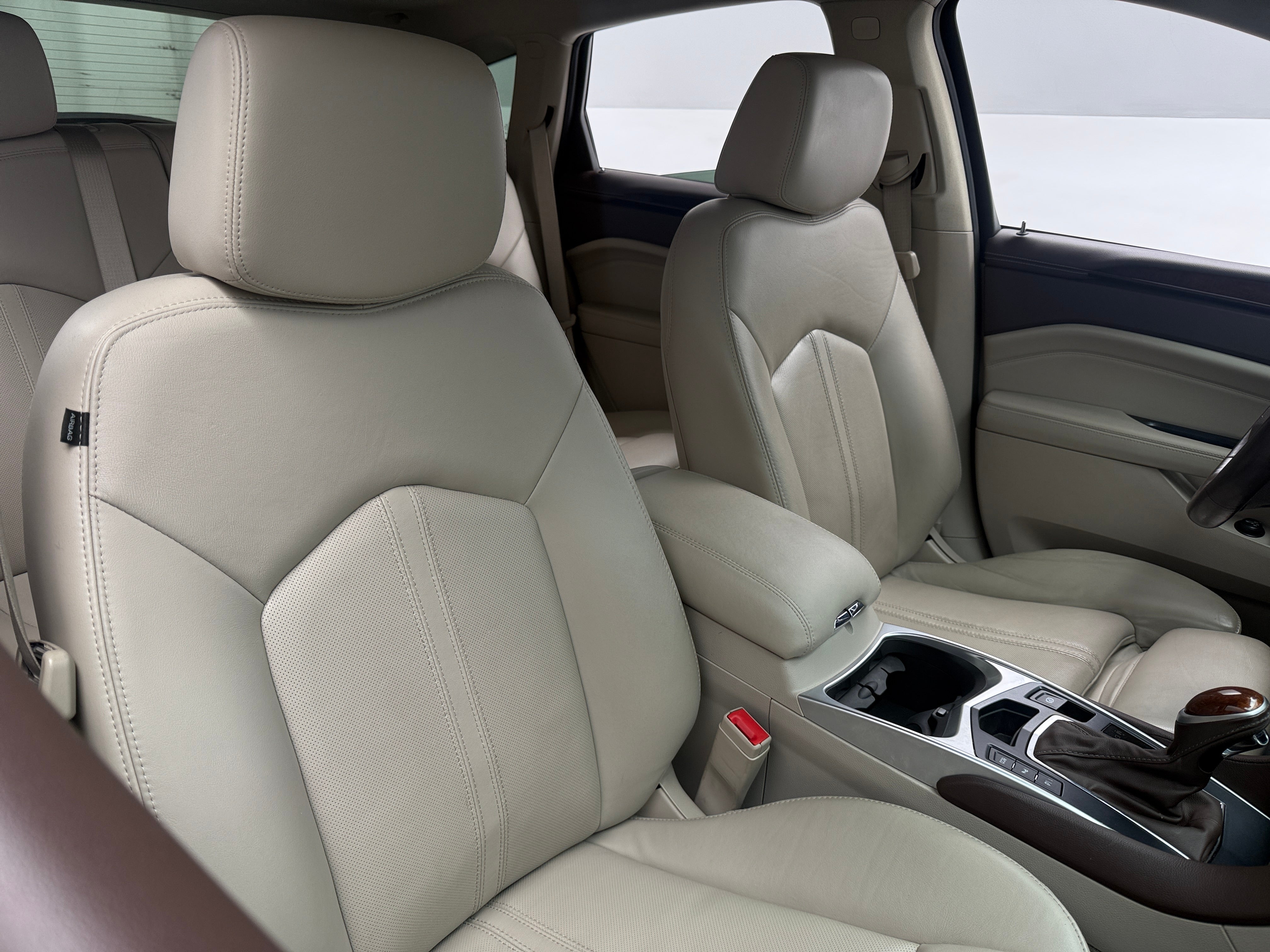 2015 Cadillac SRX Luxury Collection